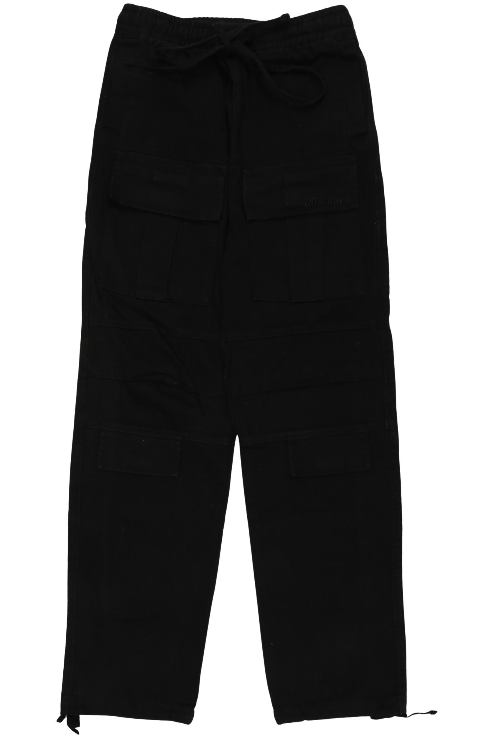 

Wrstbhvr Damen Jeans, schwarz, Gr. 0