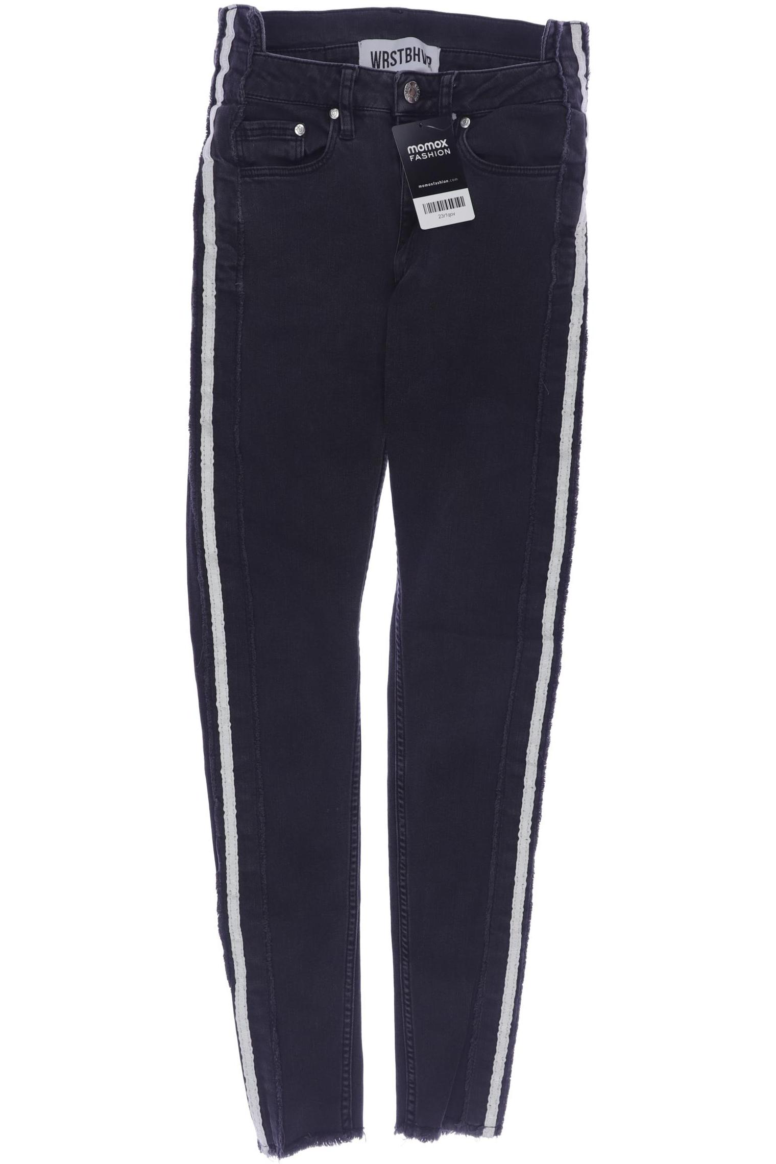 

Wrstbhvr Damen Jeans, grau, Gr. 26