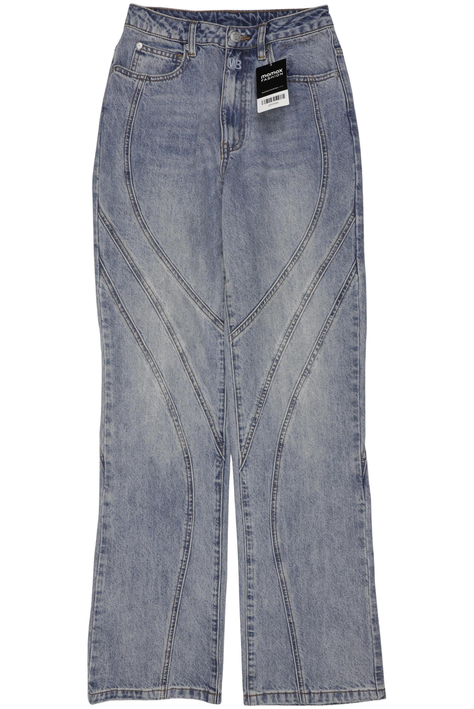 

Wrstbhvr Damen Jeans, hellblau, Gr. 26