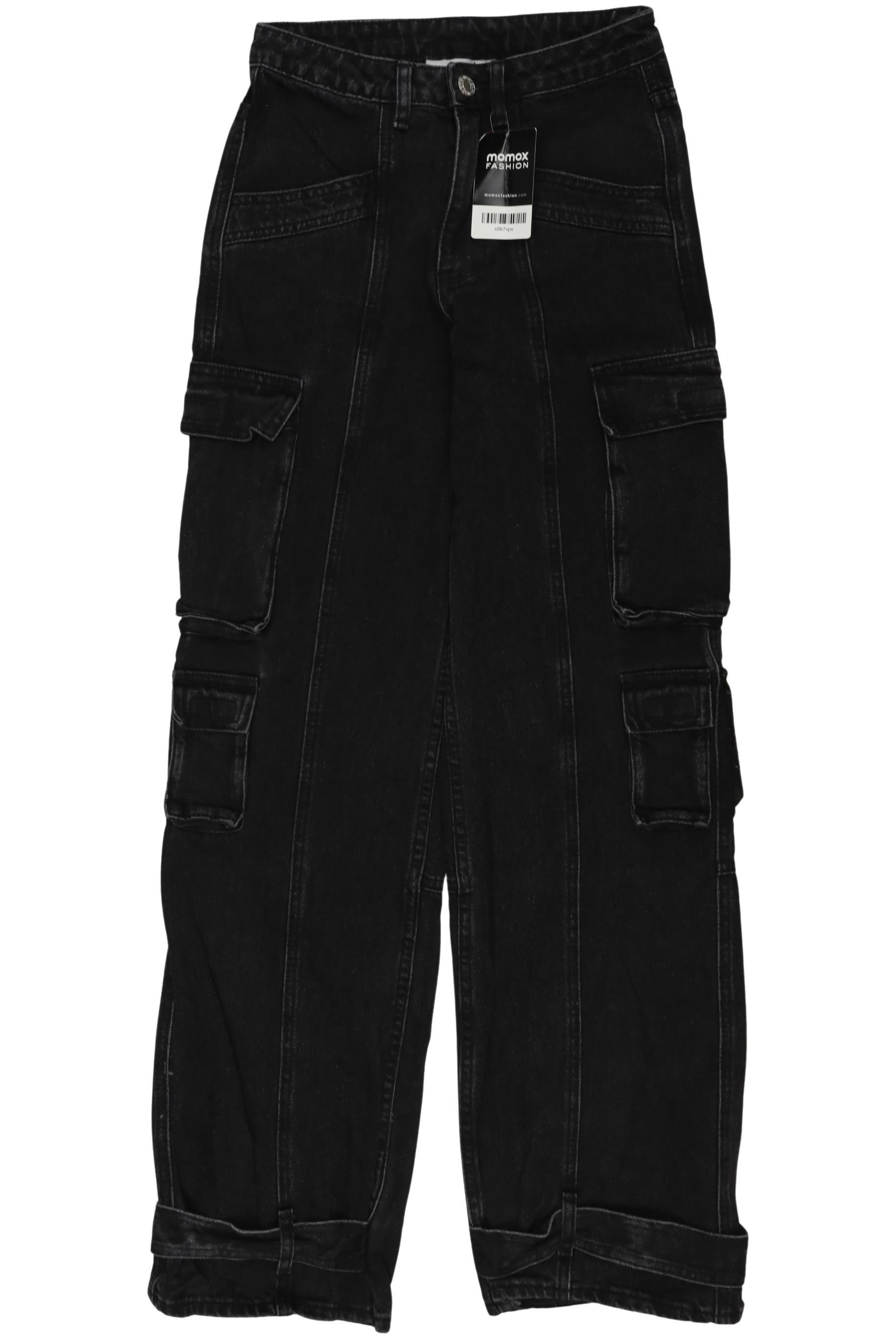 

Wrstbhvr Damen Jeans, schwarz, Gr. 25