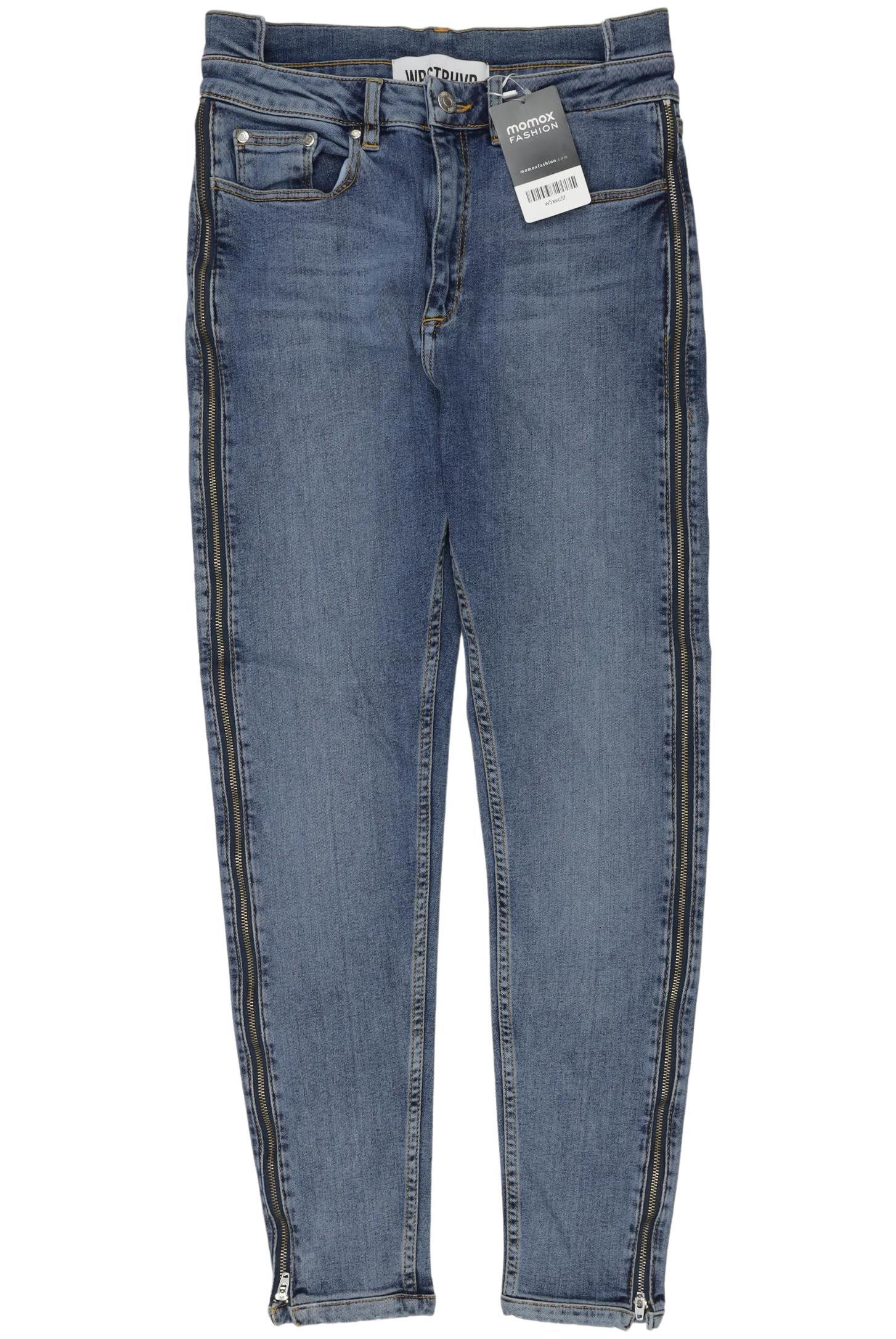 

Wrstbhvr Damen Jeans, blau, Gr. 27