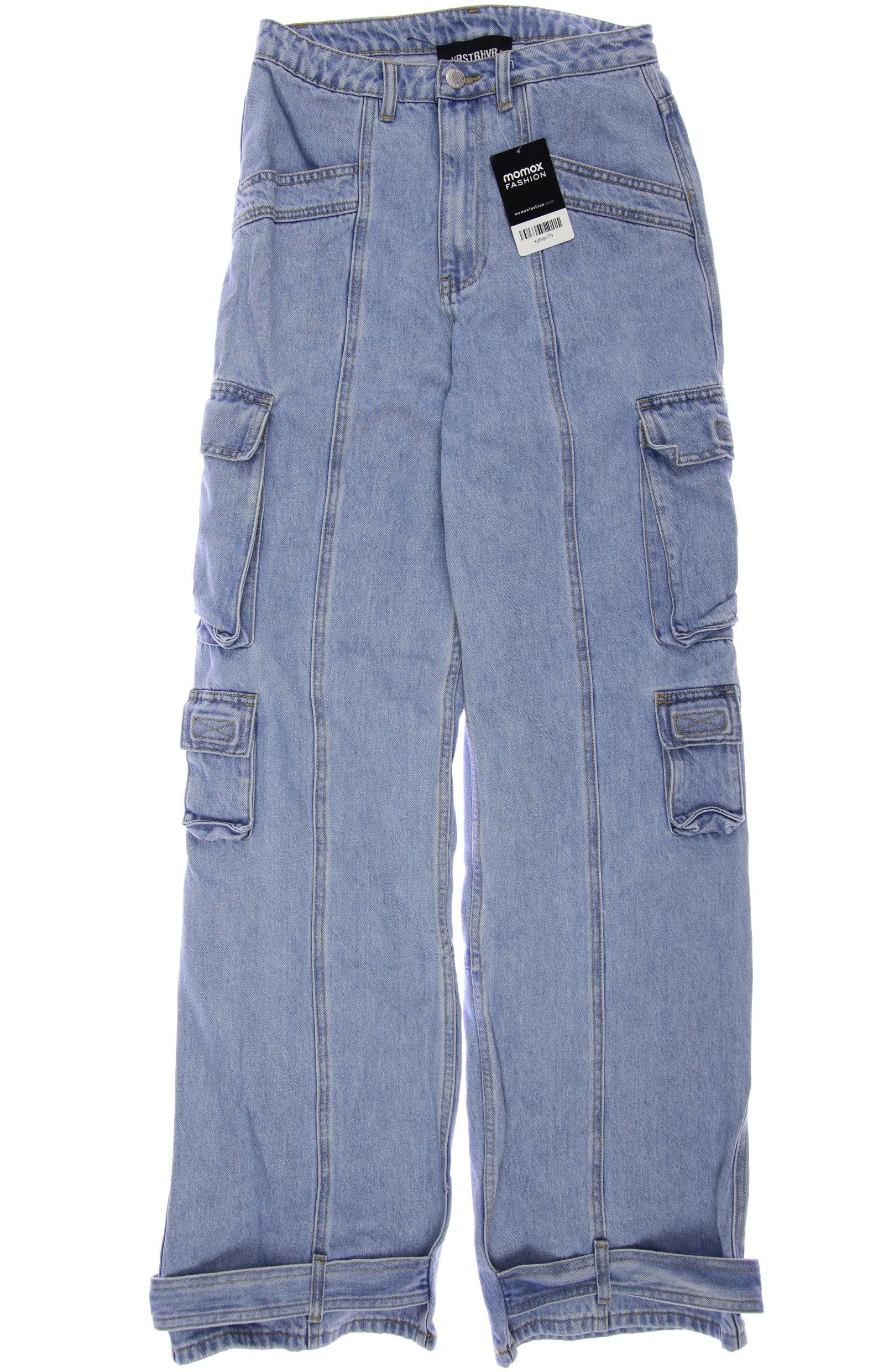 

Wrstbhvr Damen Jeans, hellblau, Gr. 38