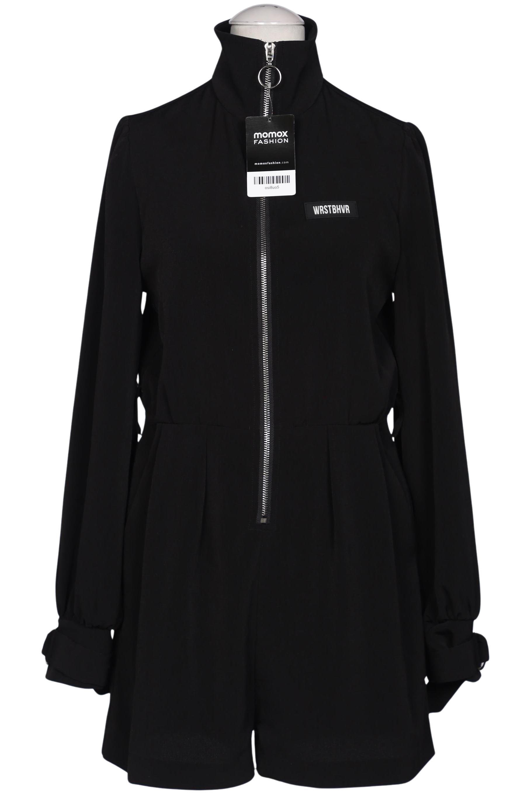 

Wrstbhvr Damen Jumpsuit/Overall, schwarz, Gr. 34