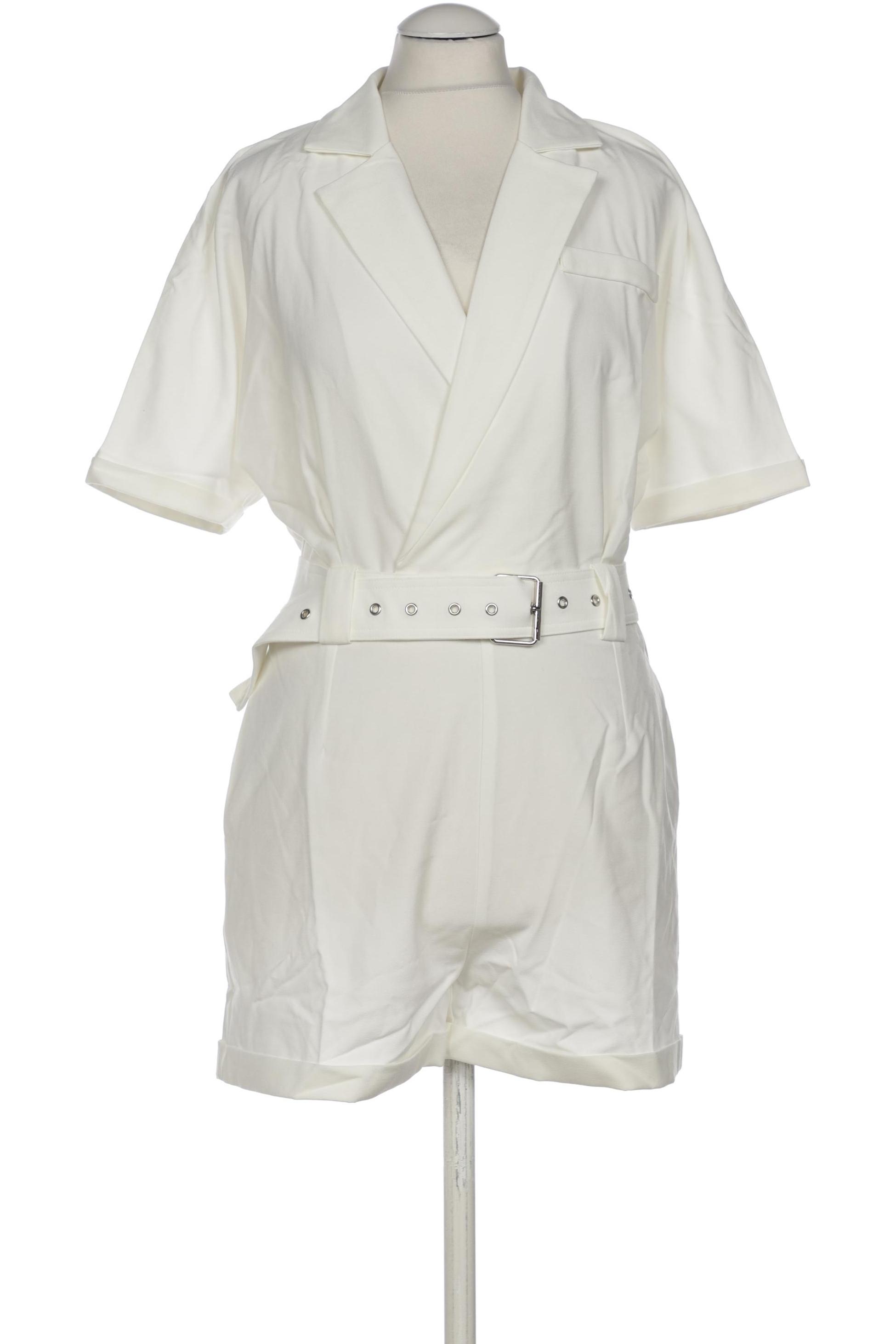 

Wrstbhvr Damen Jumpsuit/Overall, weiß, Gr. 36