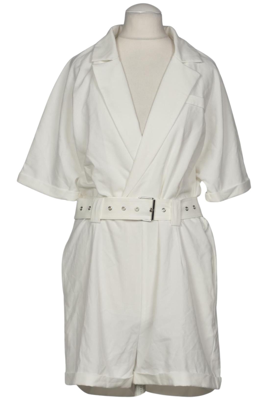 

Wrstbhvr Damen Jumpsuit/Overall, weiß, Gr. 38