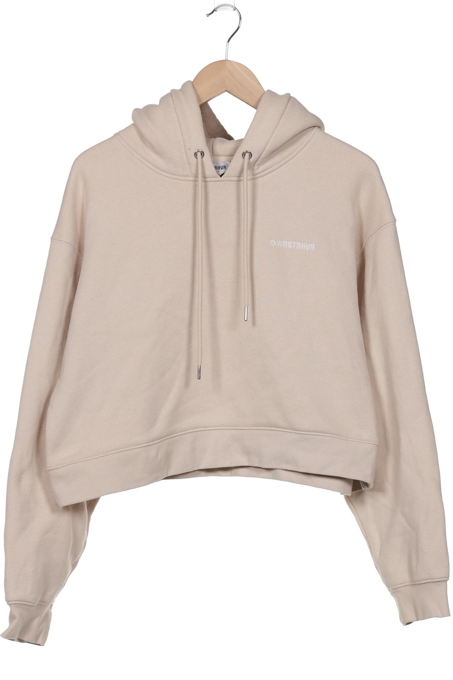 

Wrstbhvr Damen Kapuzenpullover, cremeweiß, Gr. 38