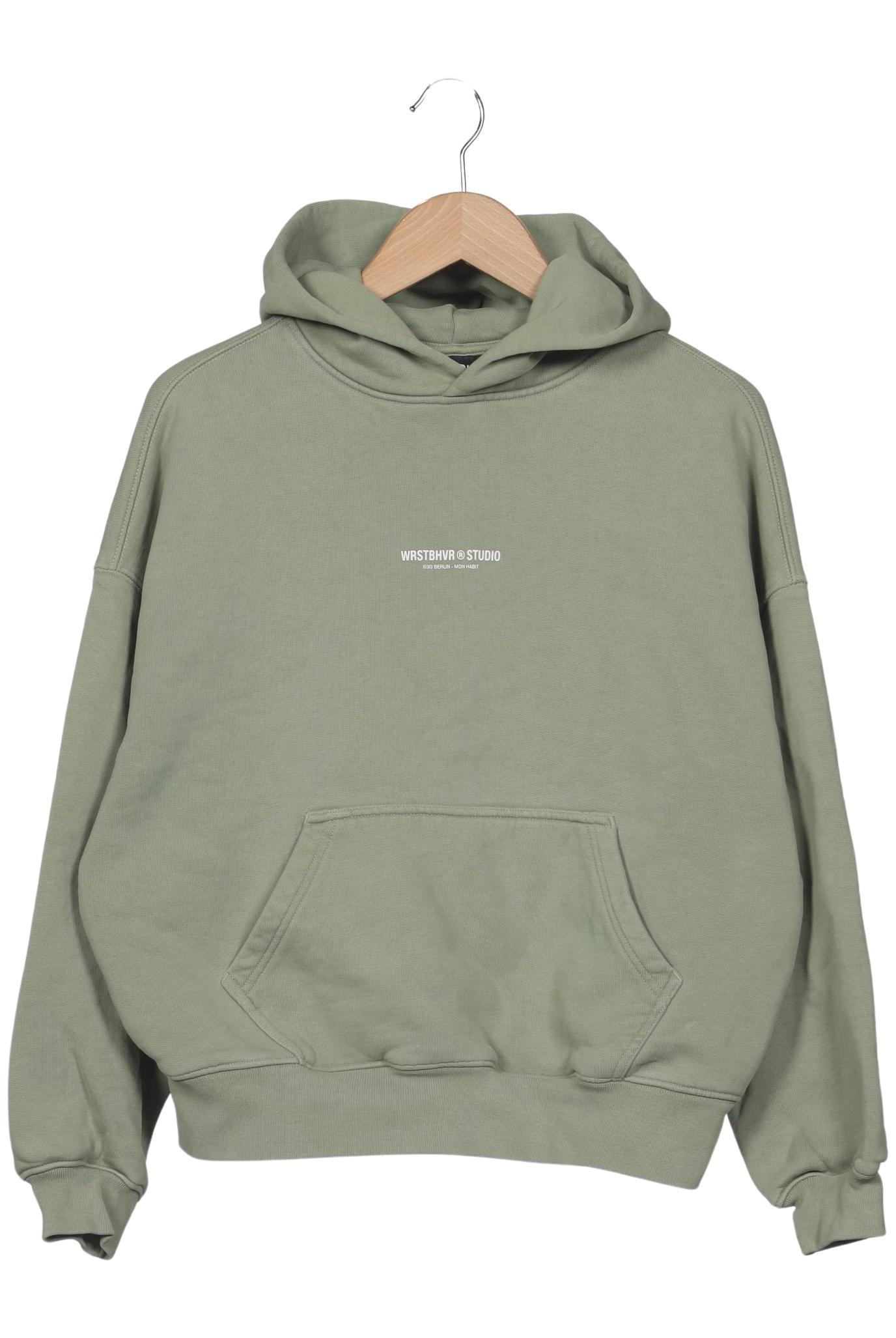

Wrstbhvr Damen Kapuzenpullover, grün, Gr. 32
