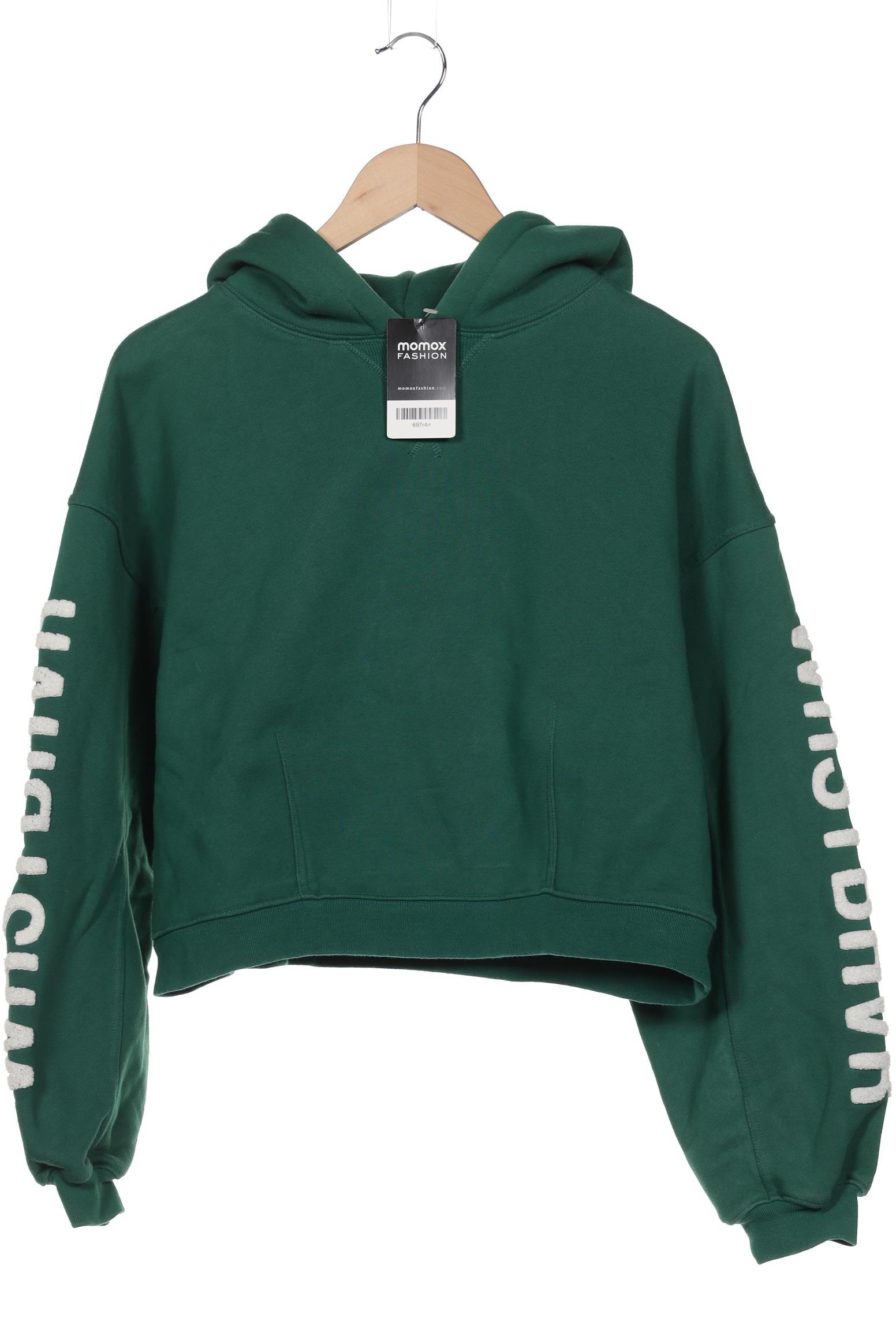 

Wrstbhvr Damen Kapuzenpullover, grün, Gr. 38