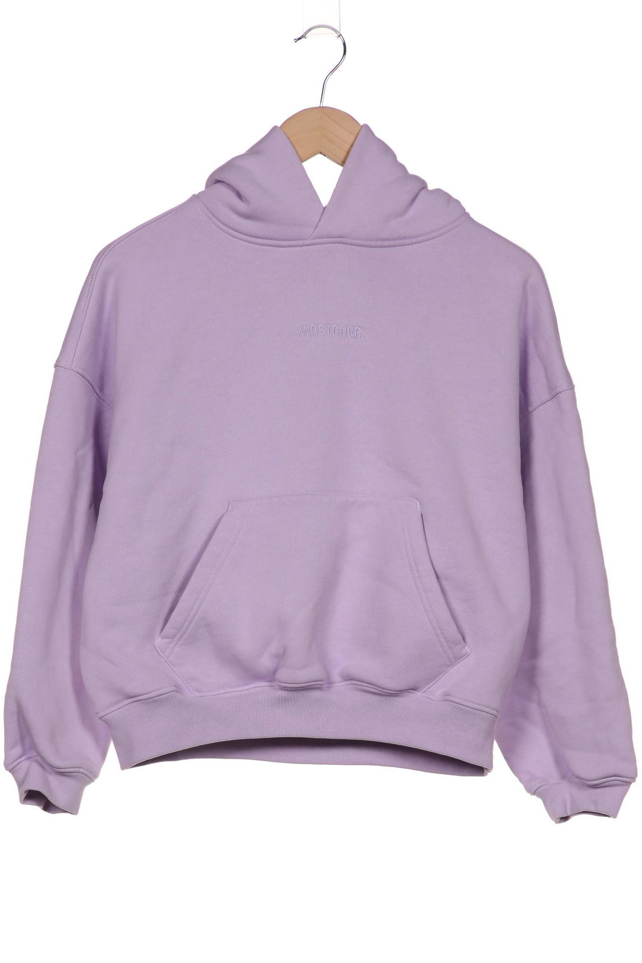 

Wrstbhvr Damen Kapuzenpullover, flieder, Gr. 32