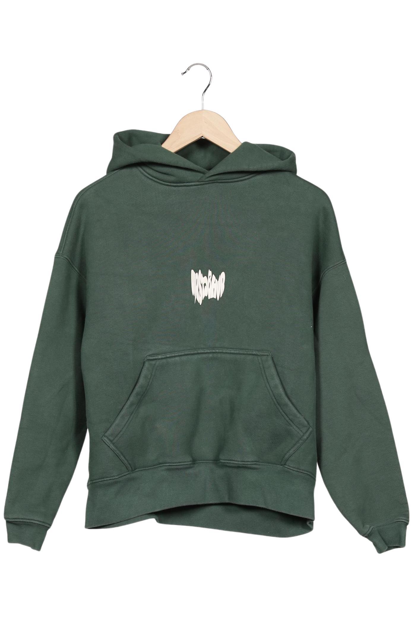 

Wrstbhvr Damen Kapuzenpullover, grün, Gr. 32