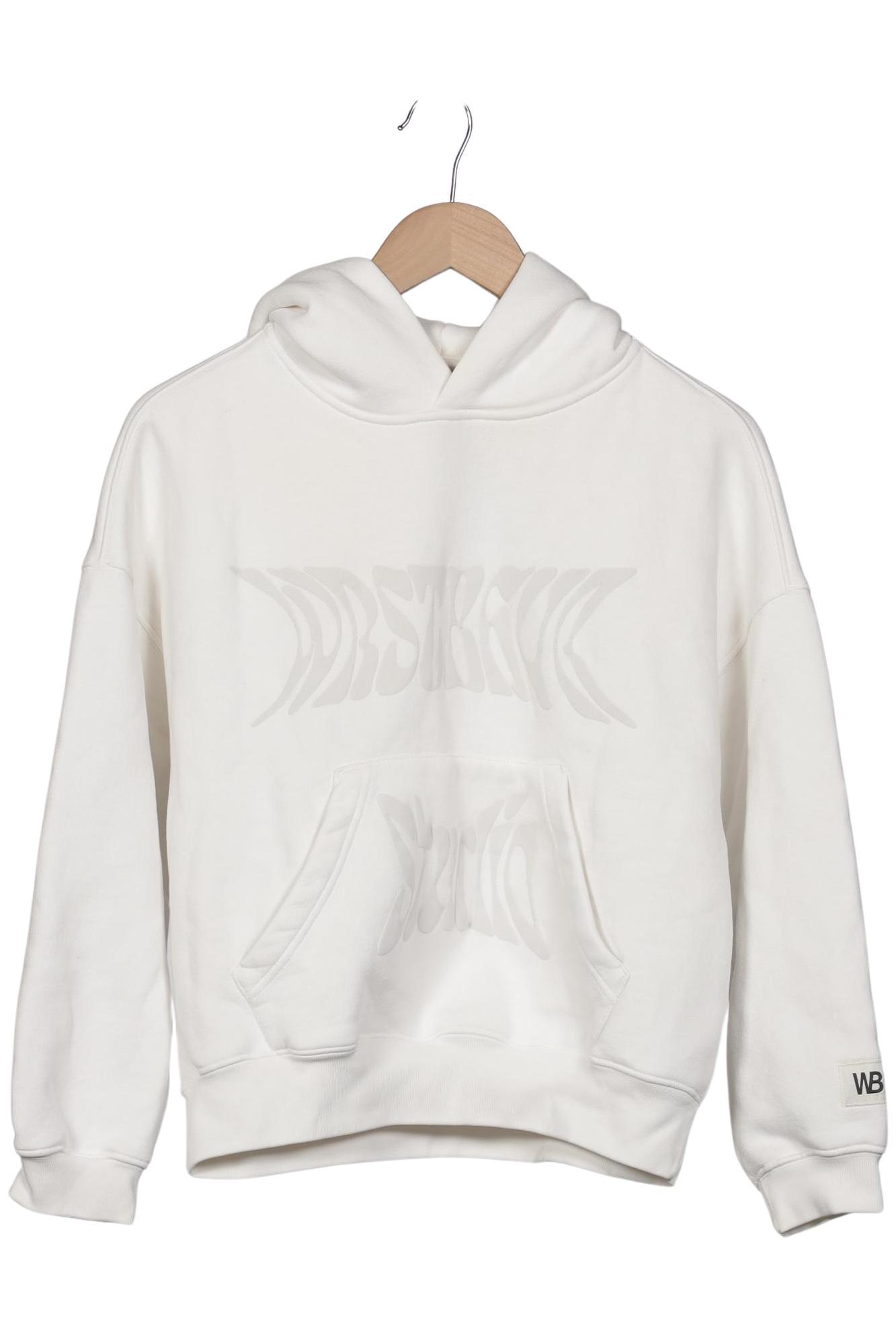 

Wrstbhvr Damen Kapuzenpullover, weiß, Gr. 34