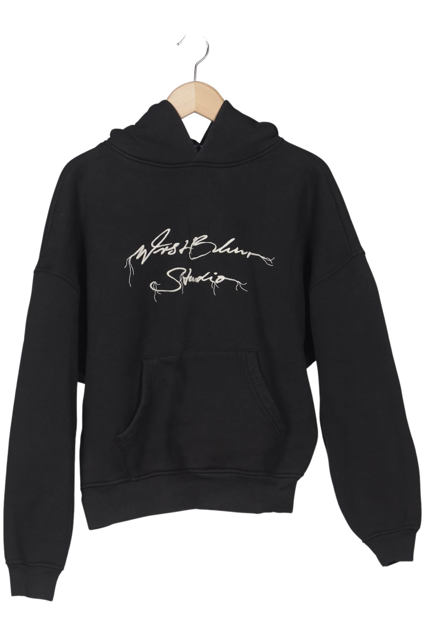 

Wrstbhvr Damen Kapuzenpullover, schwarz, Gr. 34