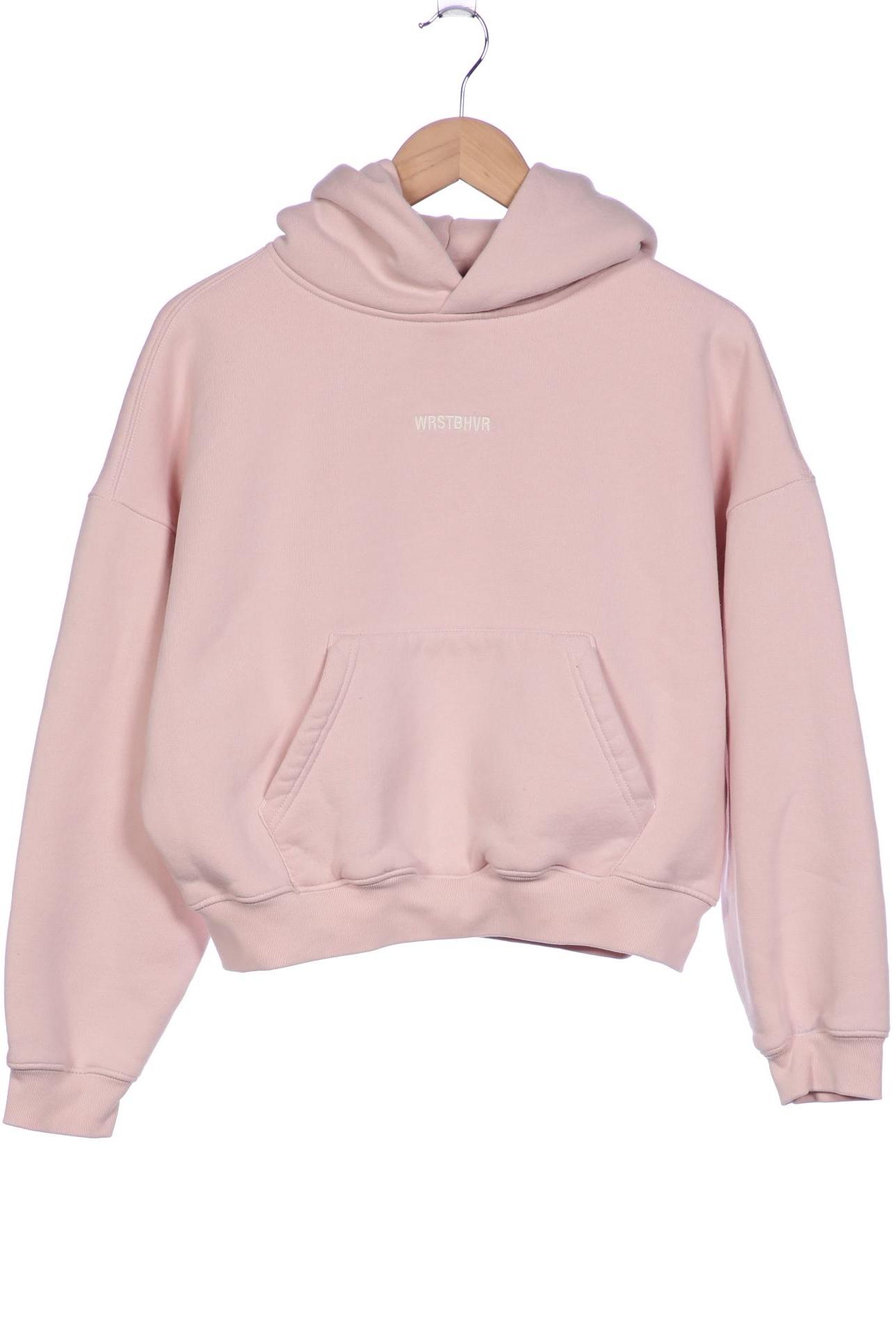 

Wrstbhvr Damen Kapuzenpullover, pink, Gr. 36