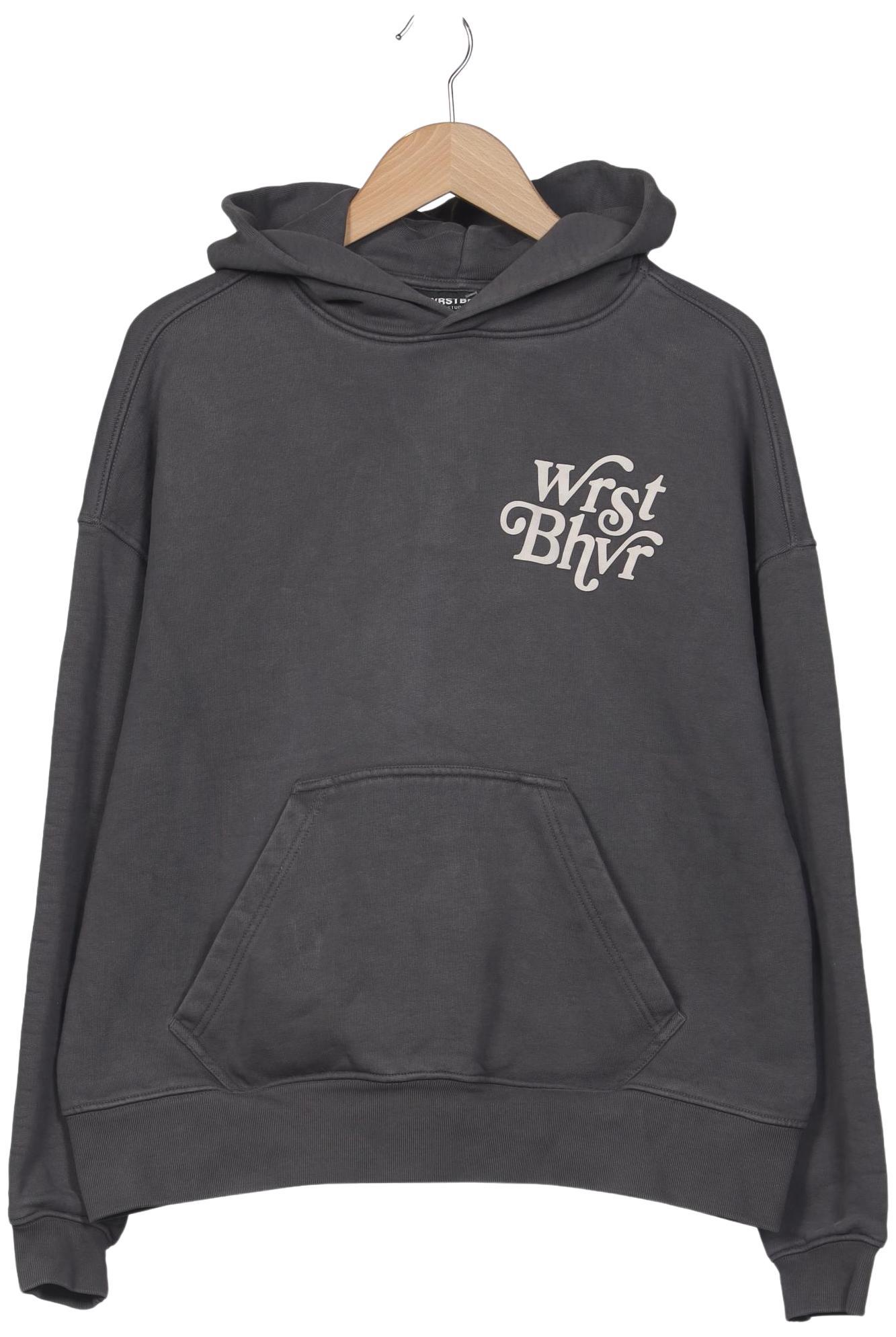 

Wrstbhvr Damen Kapuzenpullover, grau, Gr. 32