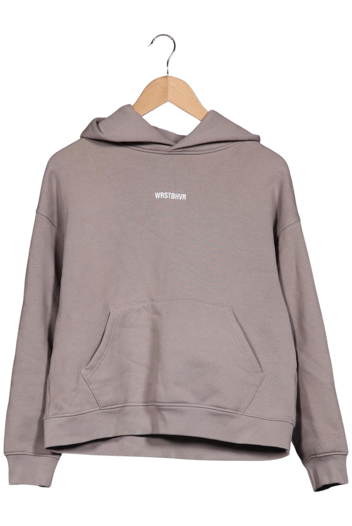 

Wrstbhvr Damen Kapuzenpullover, grau, Gr. 34