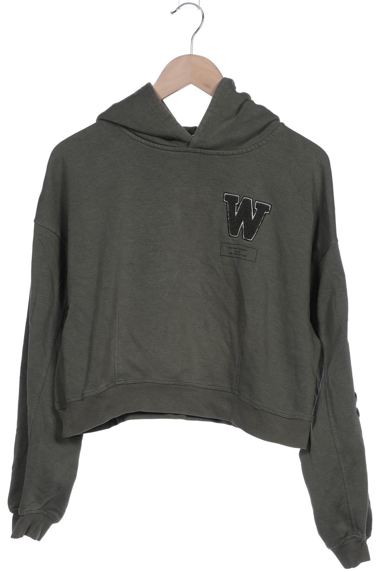 

Wrstbhvr Damen Kapuzenpullover, grün, Gr. 38