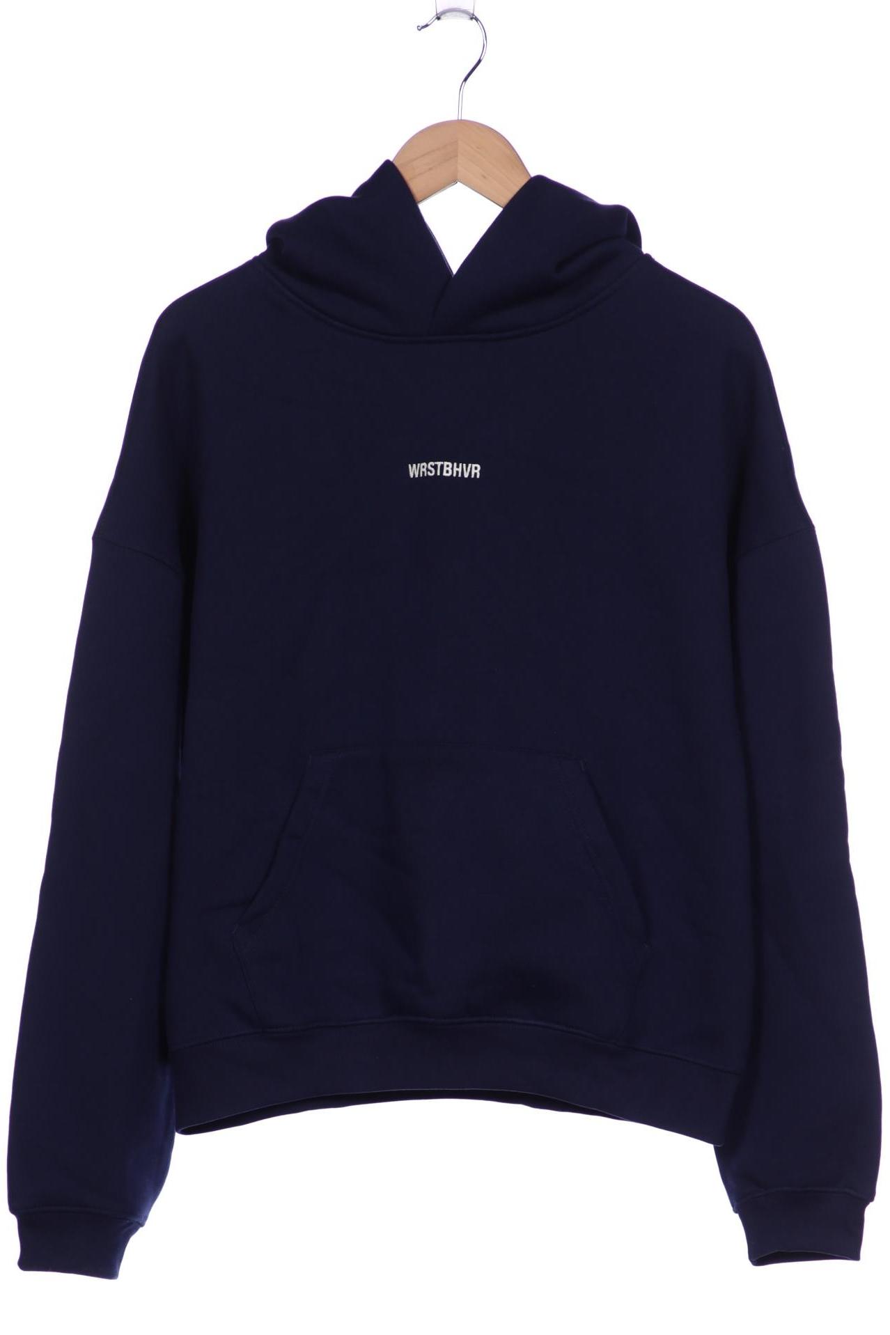 

Wrstbhvr Damen Kapuzenpullover, marineblau, Gr. 42