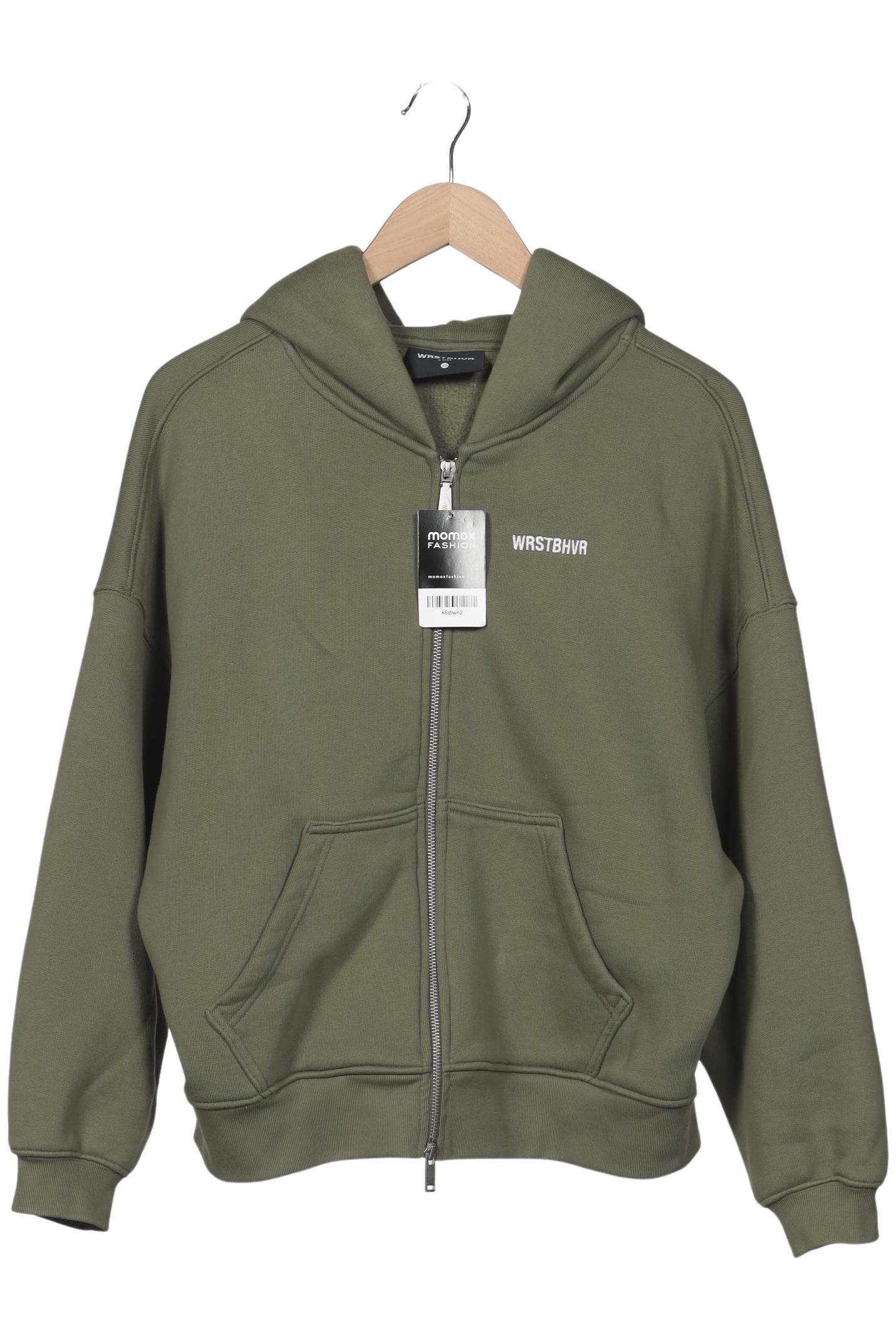 

Wrstbhvr Damen Kapuzenpullover, grün, Gr. 34