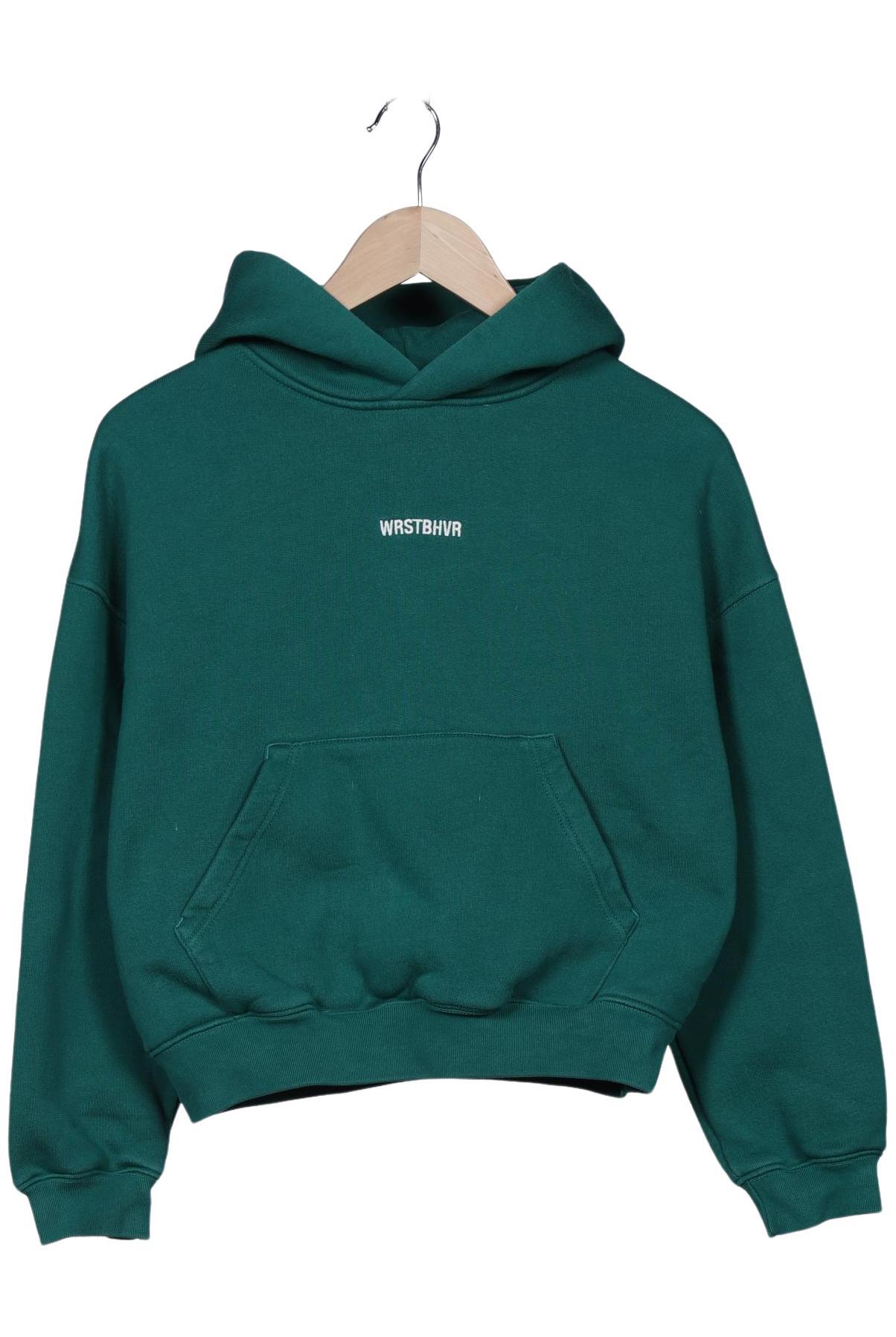 

Wrstbhvr Damen Kapuzenpullover, grün, Gr. 32