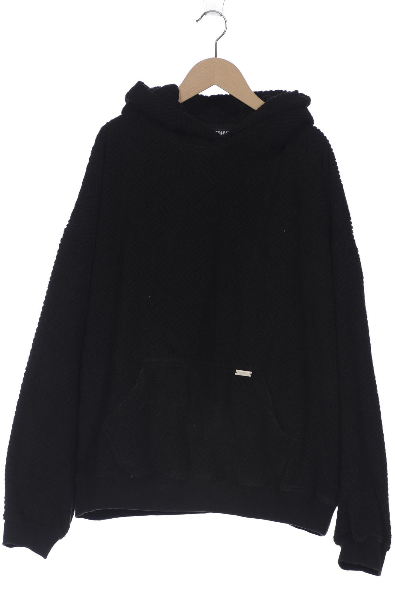 

Wrstbhvr Damen Kapuzenpullover, schwarz, Gr. 42