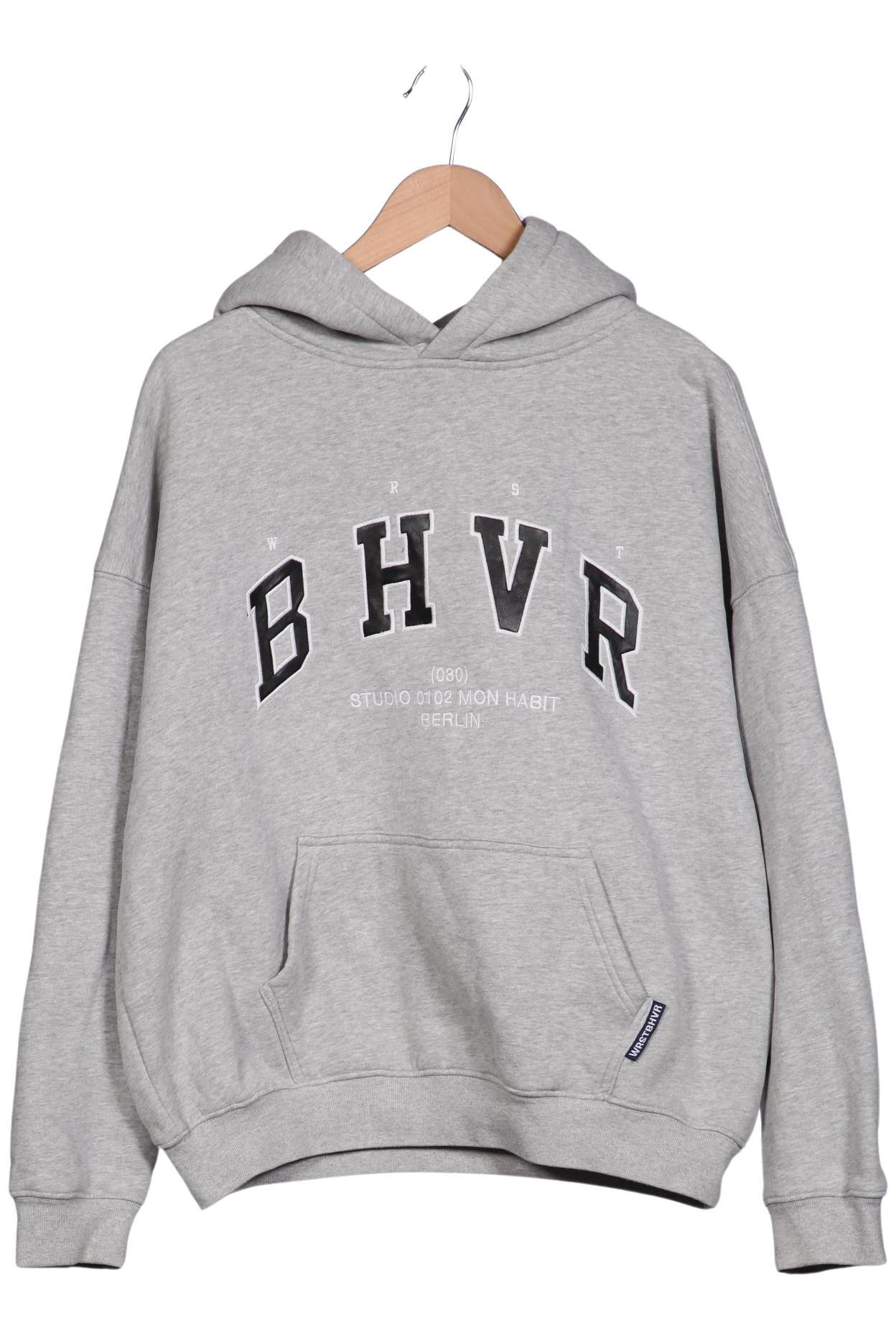 

Wrstbhvr Damen Kapuzenpullover, grau, Gr. 36