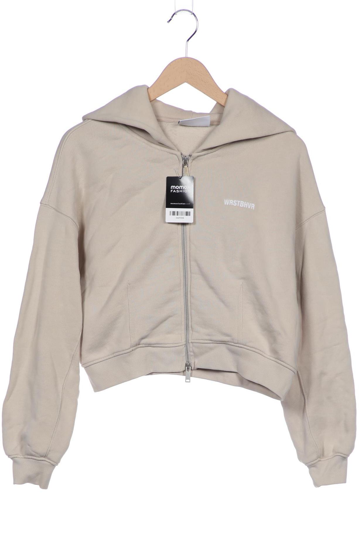 

Wrstbhvr Damen Kapuzenpullover, beige, Gr. 36