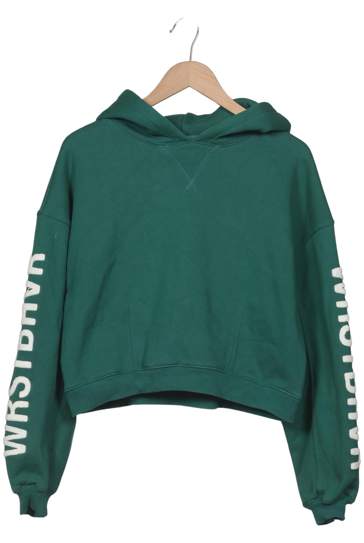 

Wrstbhvr Damen Kapuzenpullover, grün, Gr. 38