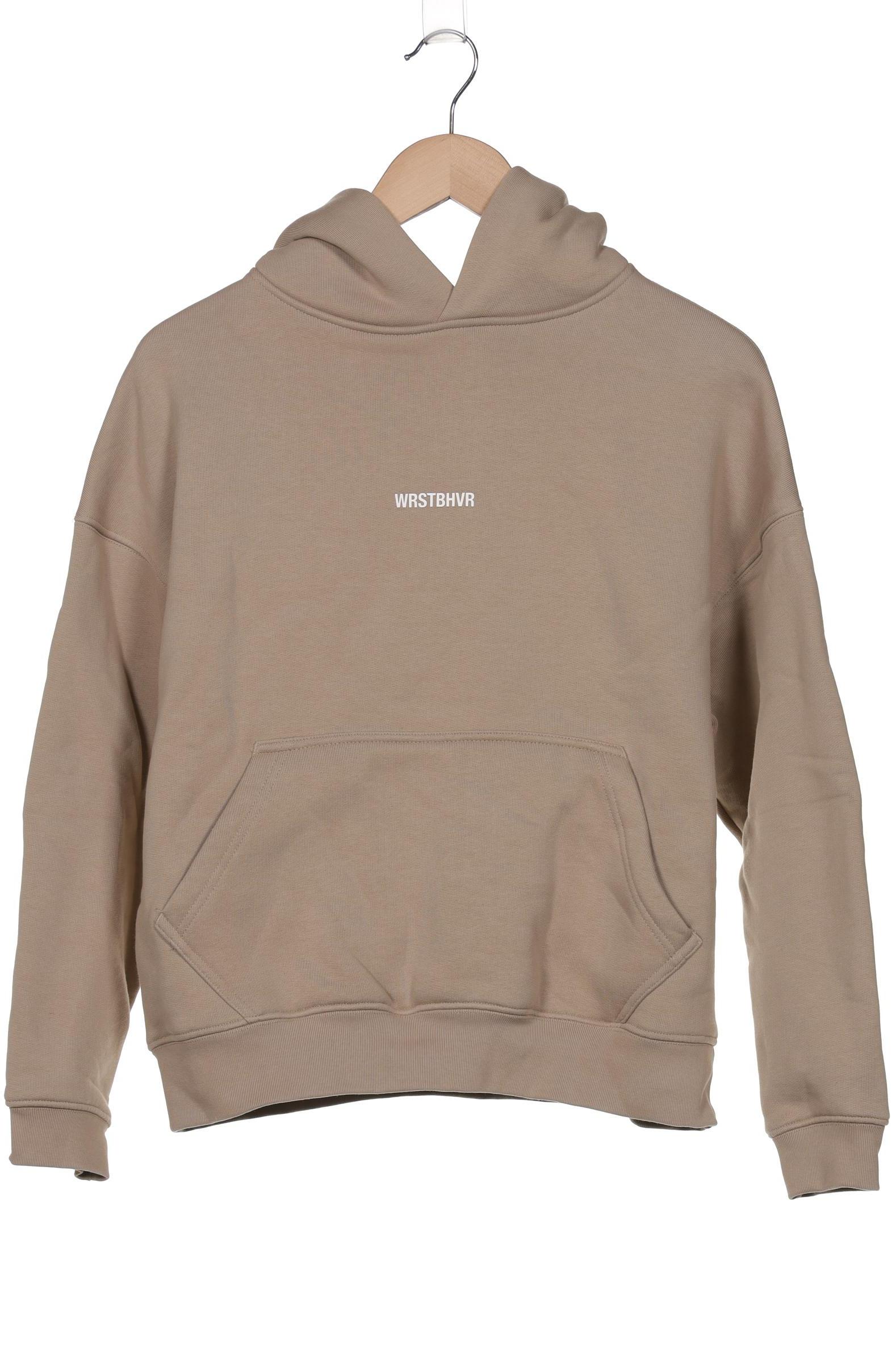 

Wrstbhvr Damen Kapuzenpullover, beige, Gr. 32