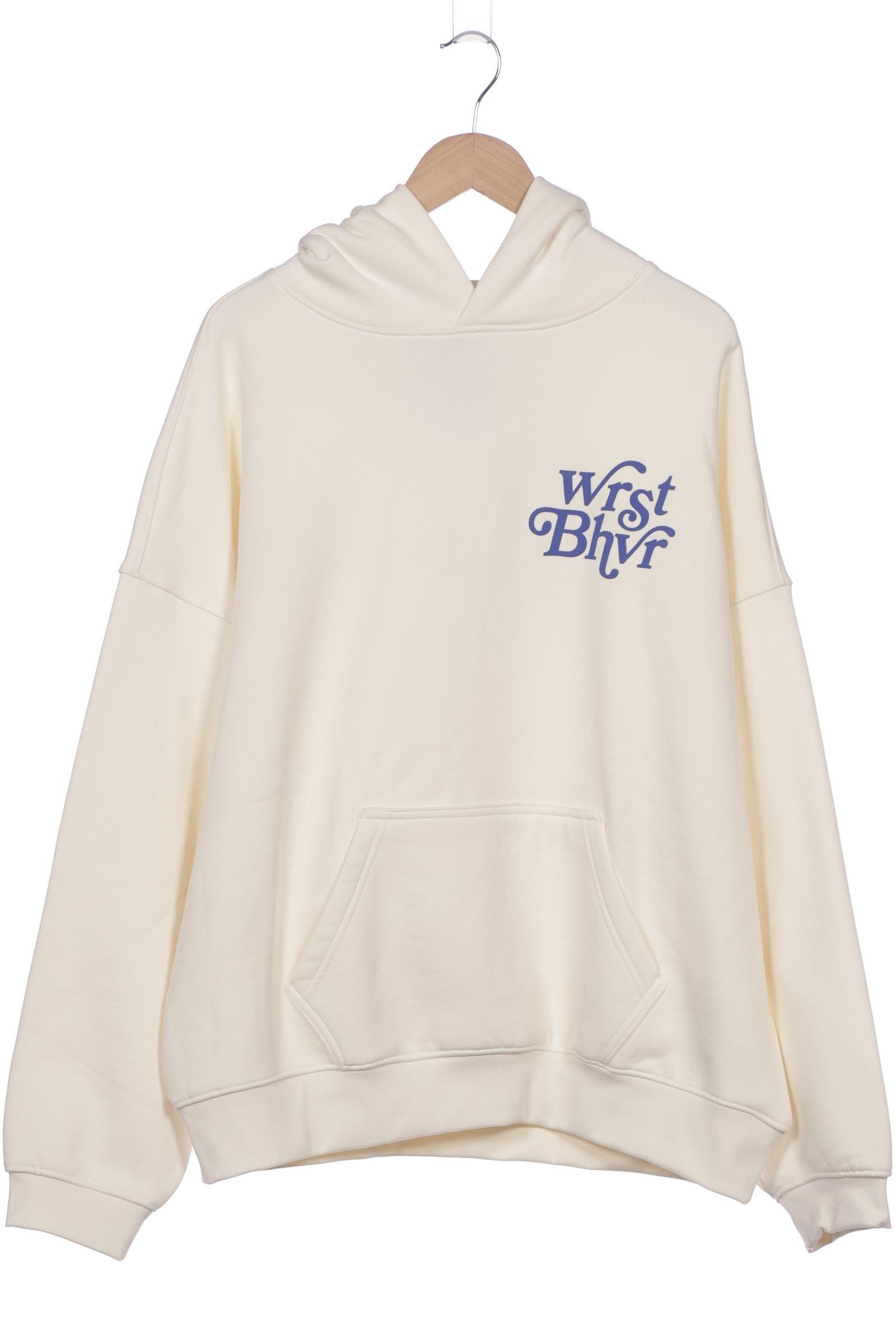 

Wrstbhvr Damen Kapuzenpullover, cremeweiß, Gr. 42