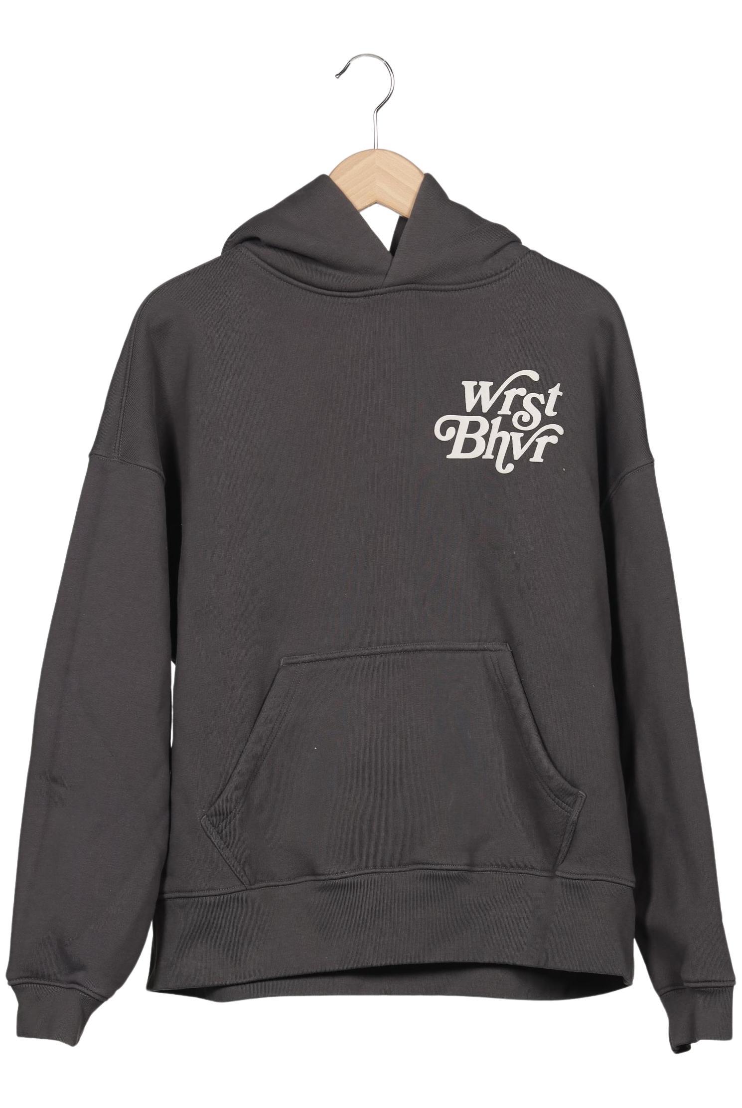 

Wrstbhvr Damen Kapuzenpullover, grau, Gr. 36
