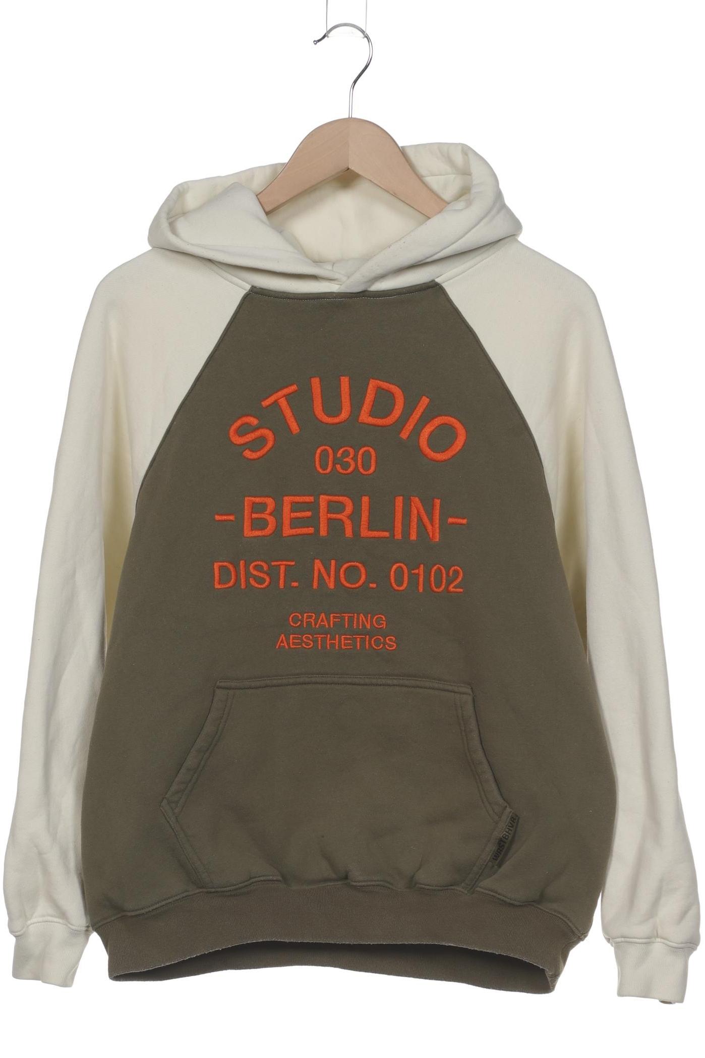 

Wrstbhvr Damen Kapuzenpullover, grün, Gr. 36