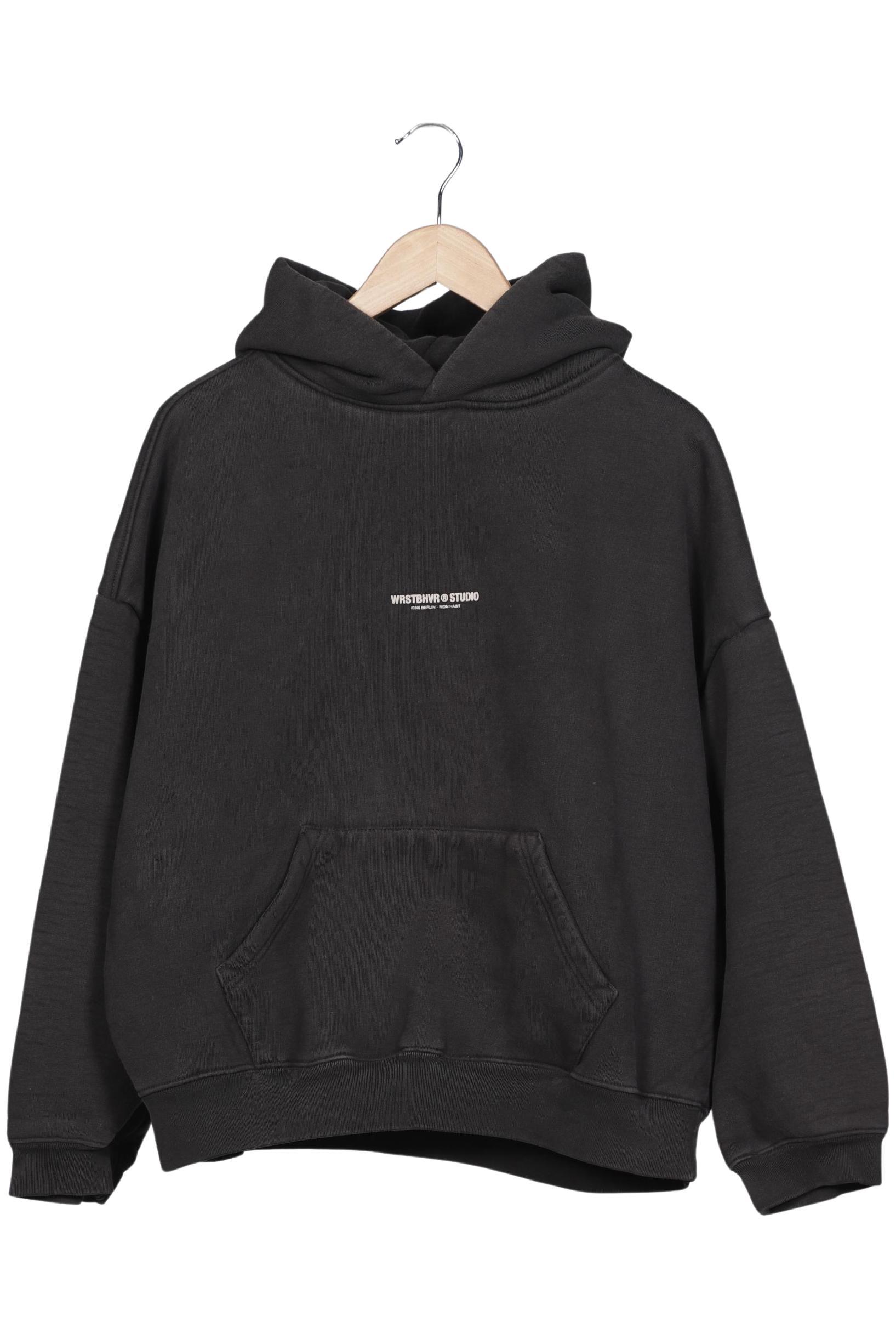 

Wrstbhvr Damen Kapuzenpullover, grau, Gr. 42