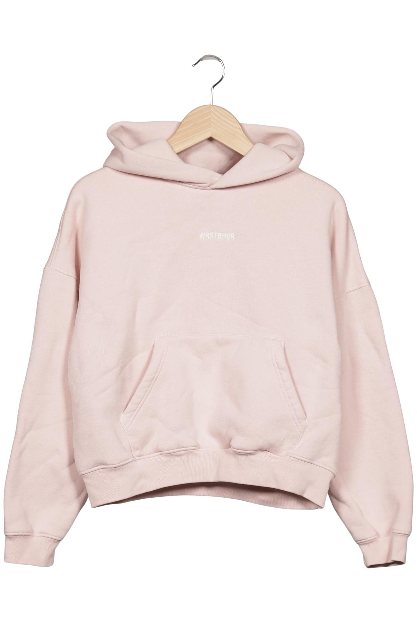 

Wrstbhvr Damen Kapuzenpullover, pink, Gr. 36