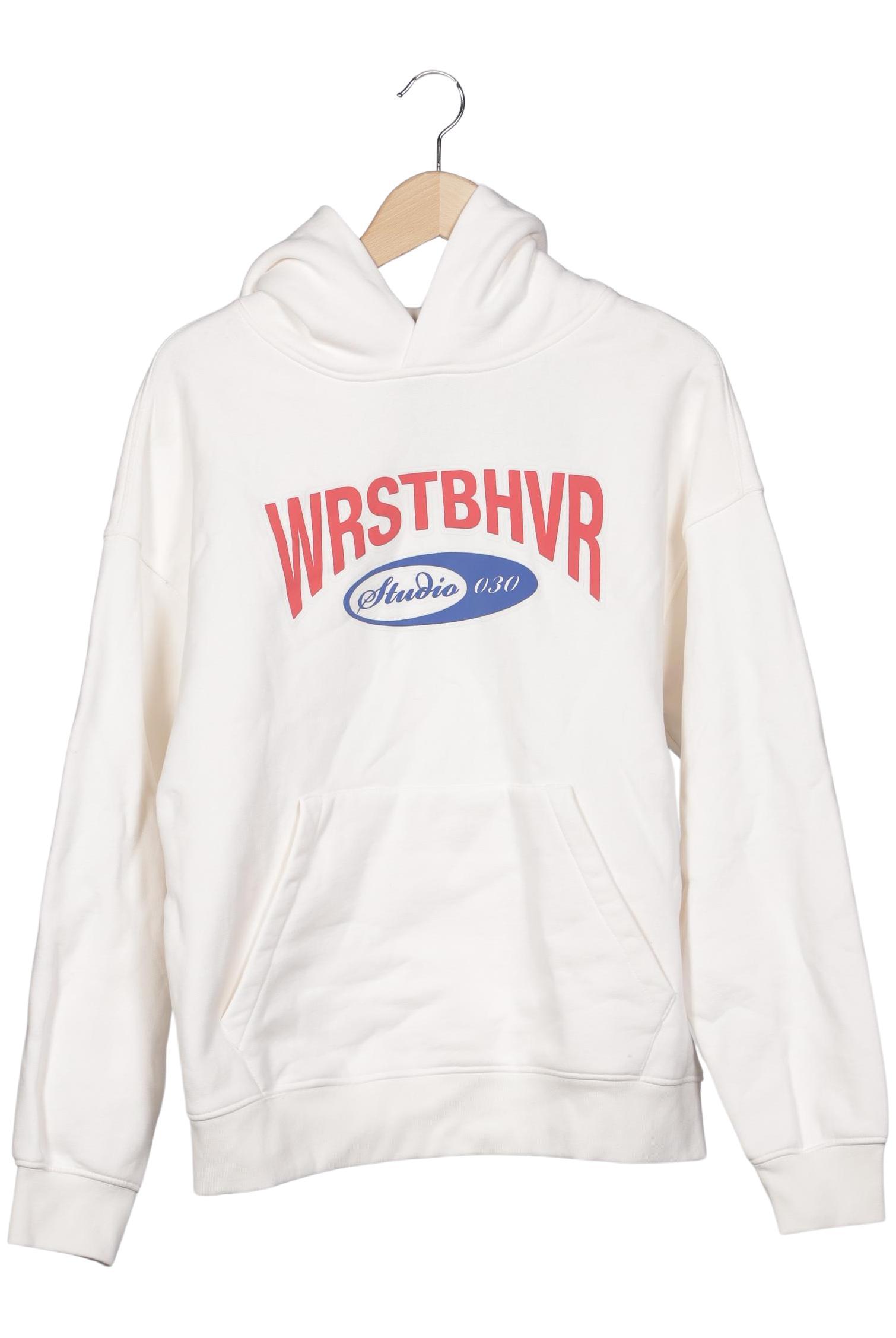 

Wrstbhvr Damen Kapuzenpullover, cremeweiß, Gr. 38