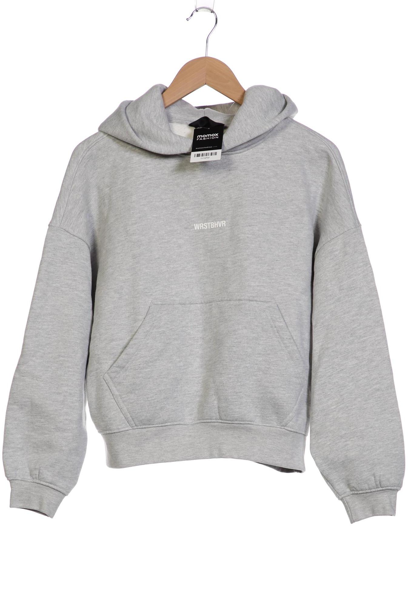 

Wrstbhvr Damen Kapuzenpullover, grau, Gr. 32