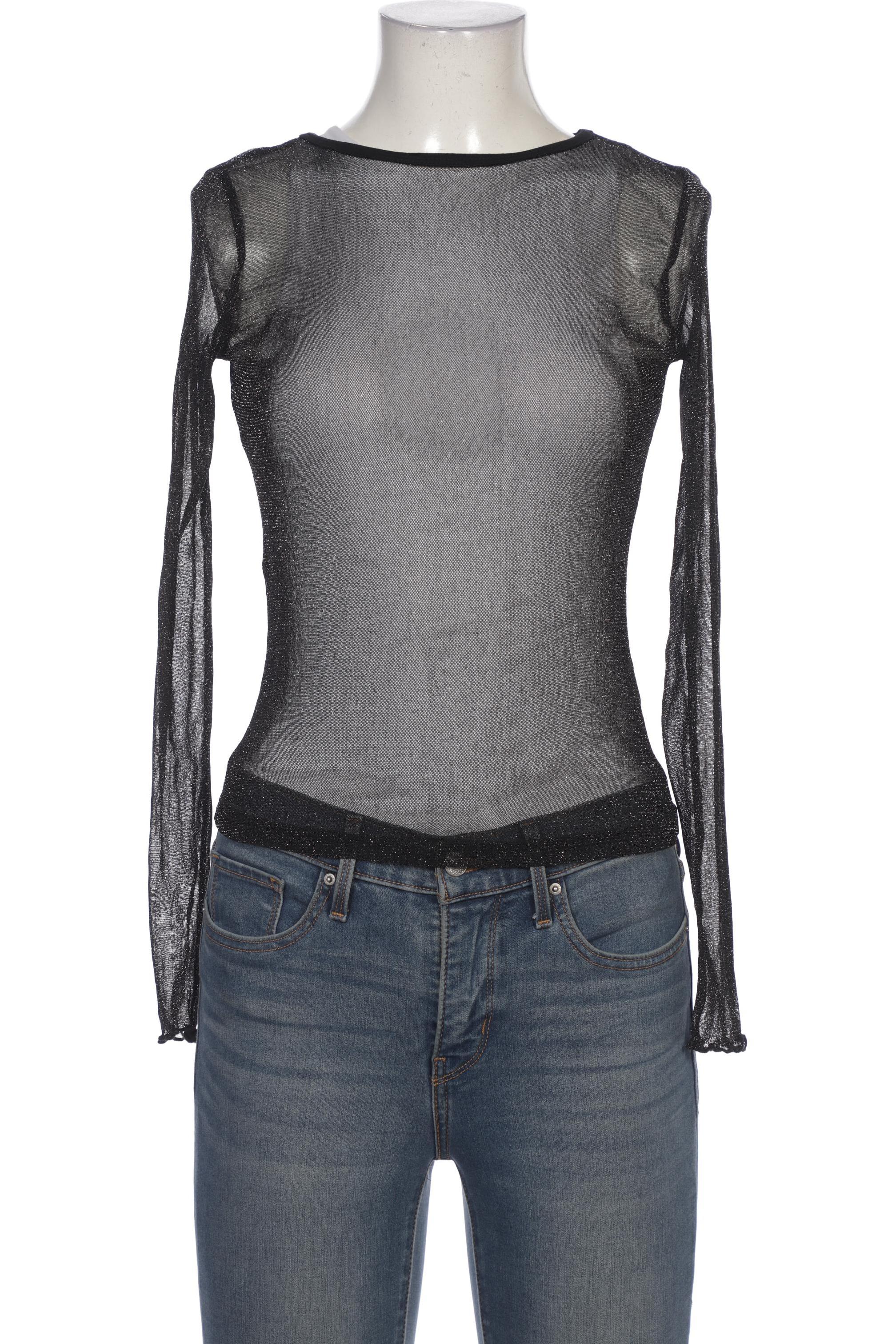 

Wrstbhvr Damen Langarmshirt, schwarz, Gr. 36