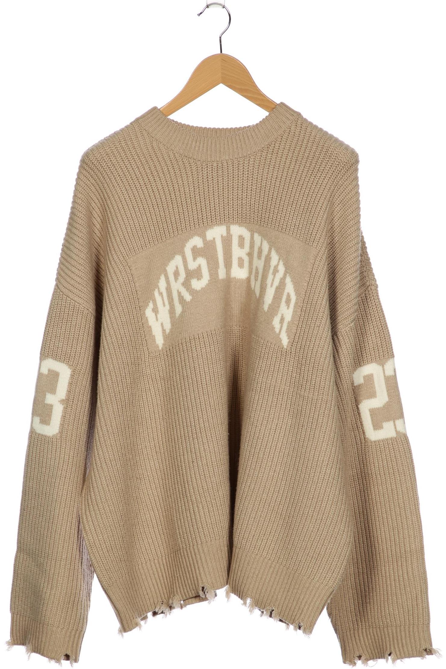 

Wrstbhvr Damen Pullover, beige, Gr. 42