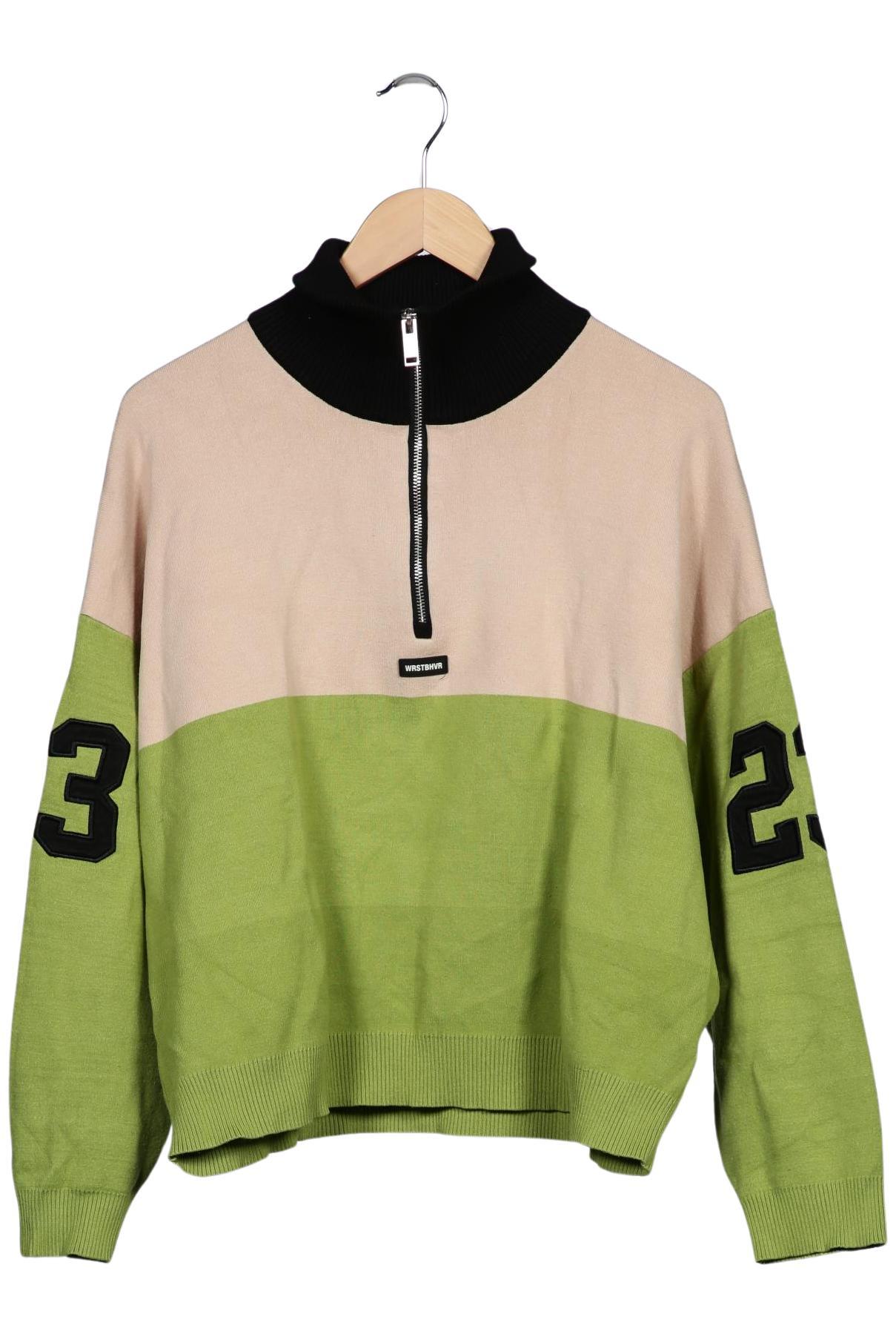 

Wrstbhvr Damen Pullover, mehrfarbig, Gr. 38