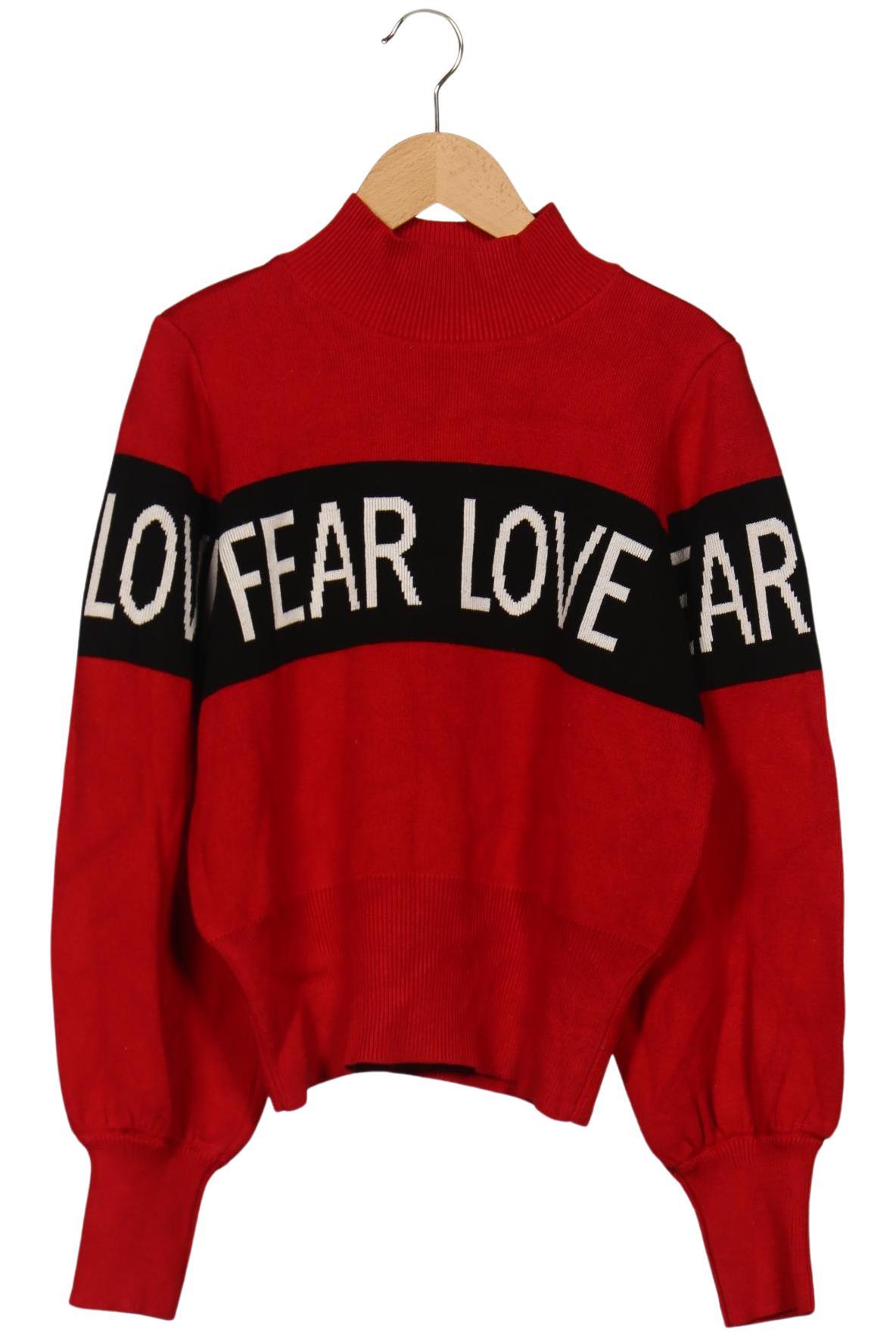 

Wrstbhvr Damen Pullover, rot, Gr. 36