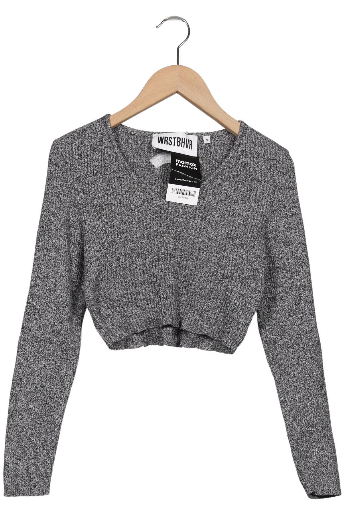 Thumbnail - Wrstbhvr Damen Pullover, grau, Gr. 38