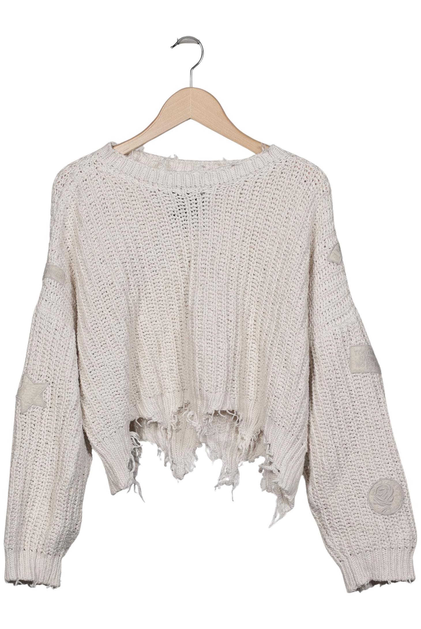 

Wrstbhvr Damen Pullover, cremeweiß, Gr. 38