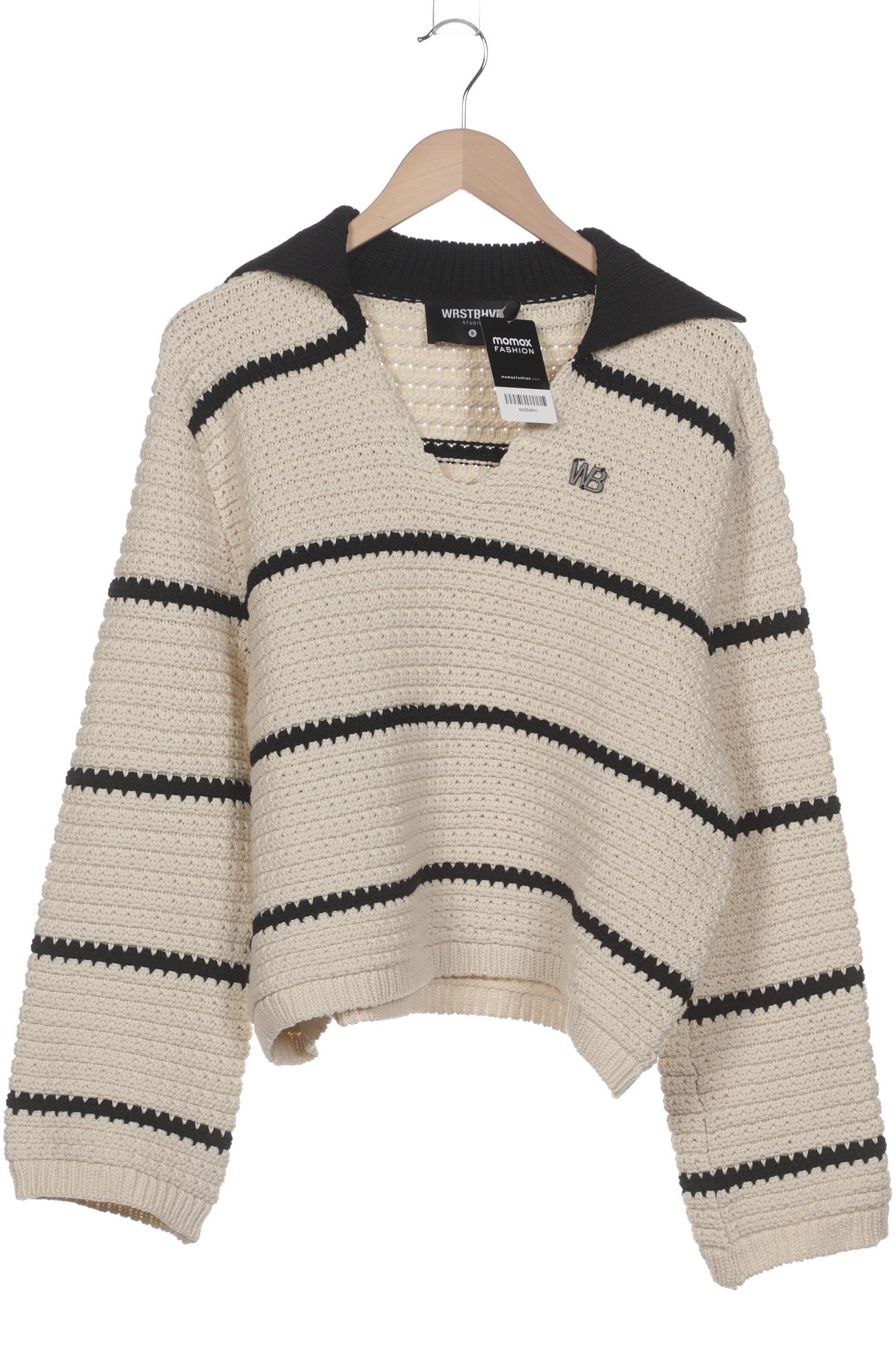 

Wrstbhvr Damen Pullover, cremeweiß, Gr. 36