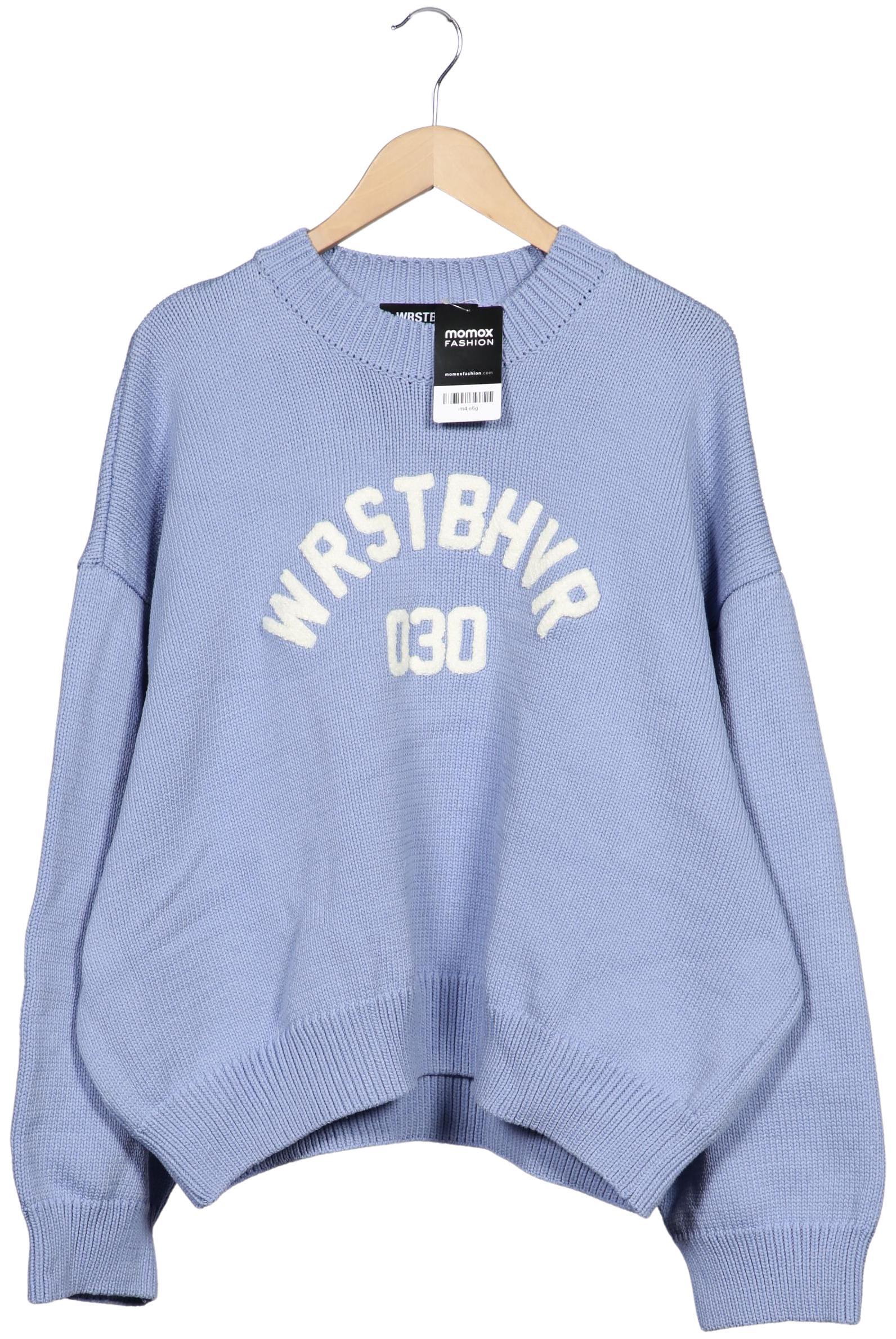 

Wrstbhvr Damen Pullover, hellblau, Gr. 42