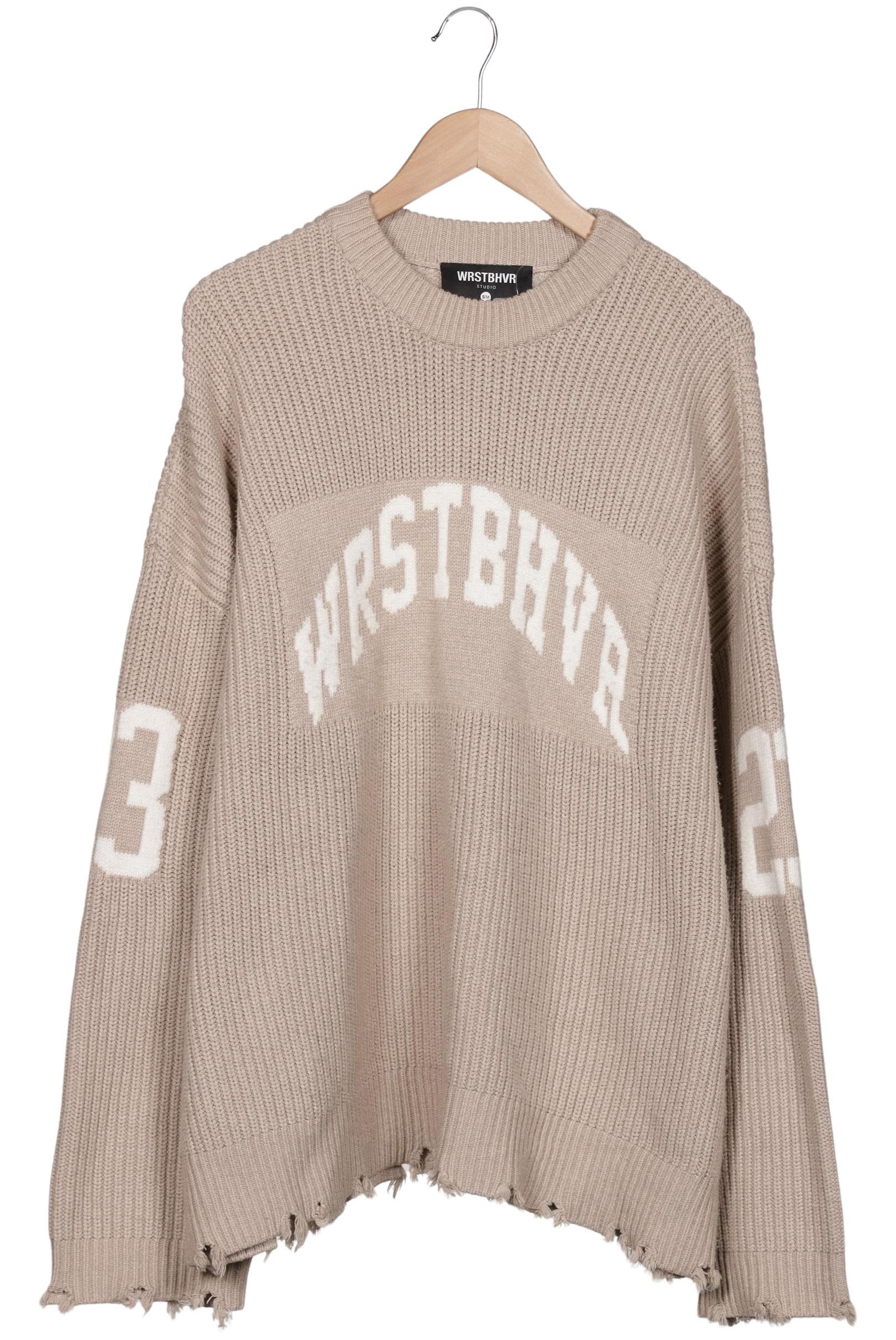 

Wrstbhvr Damen Pullover, beige, Gr. 36