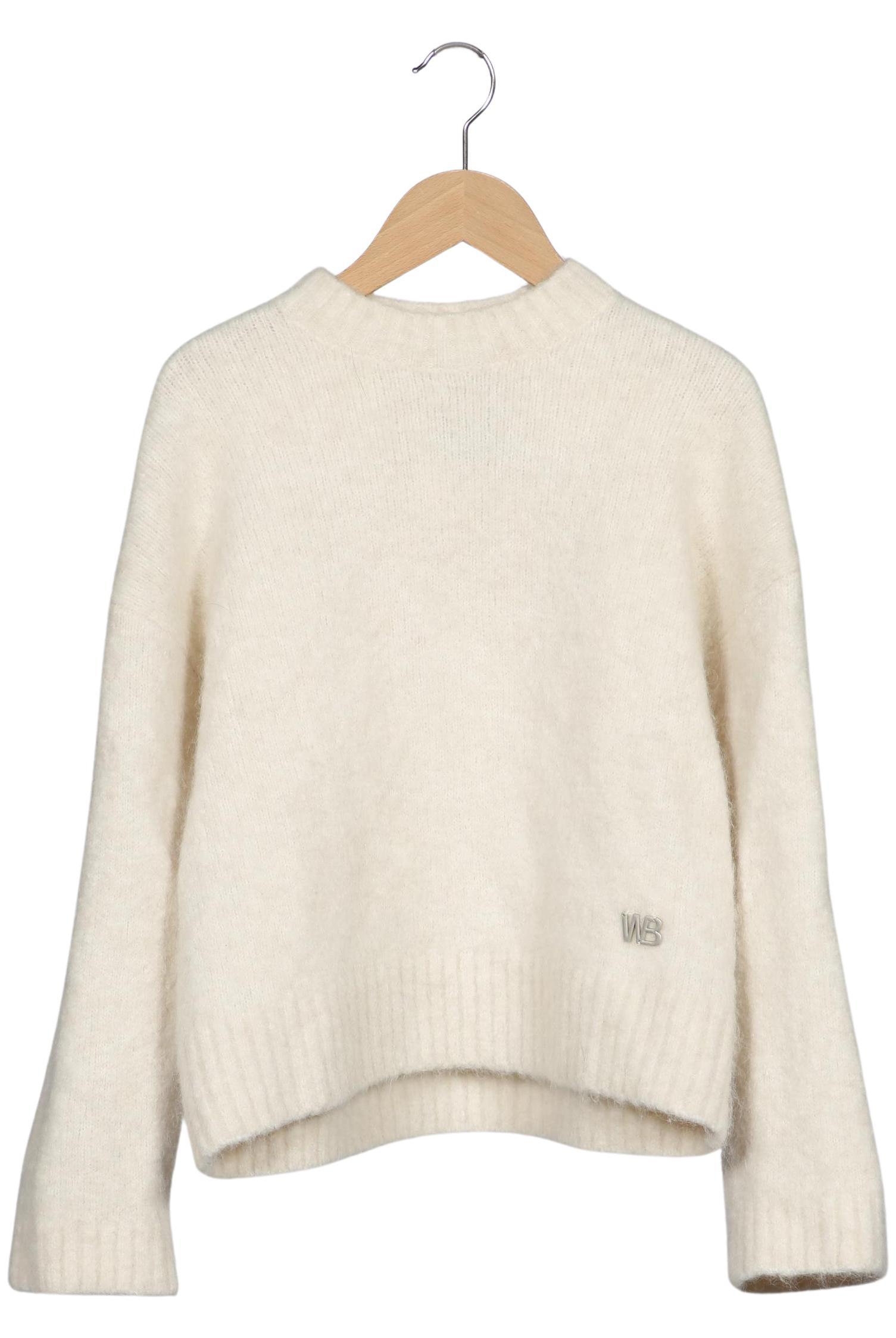 

Wrstbhvr Damen Pullover, cremeweiß, Gr. 34