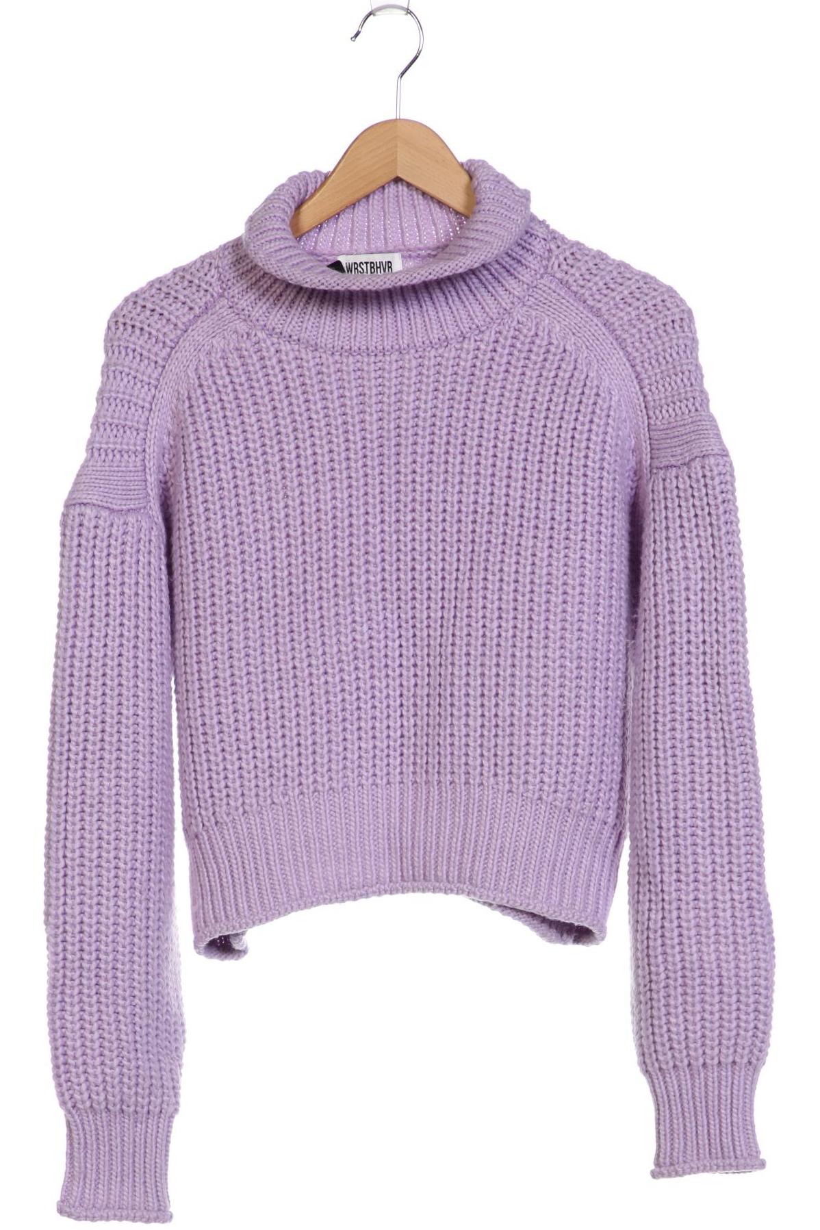

Wrstbhvr Damen Pullover, flieder, Gr. 34