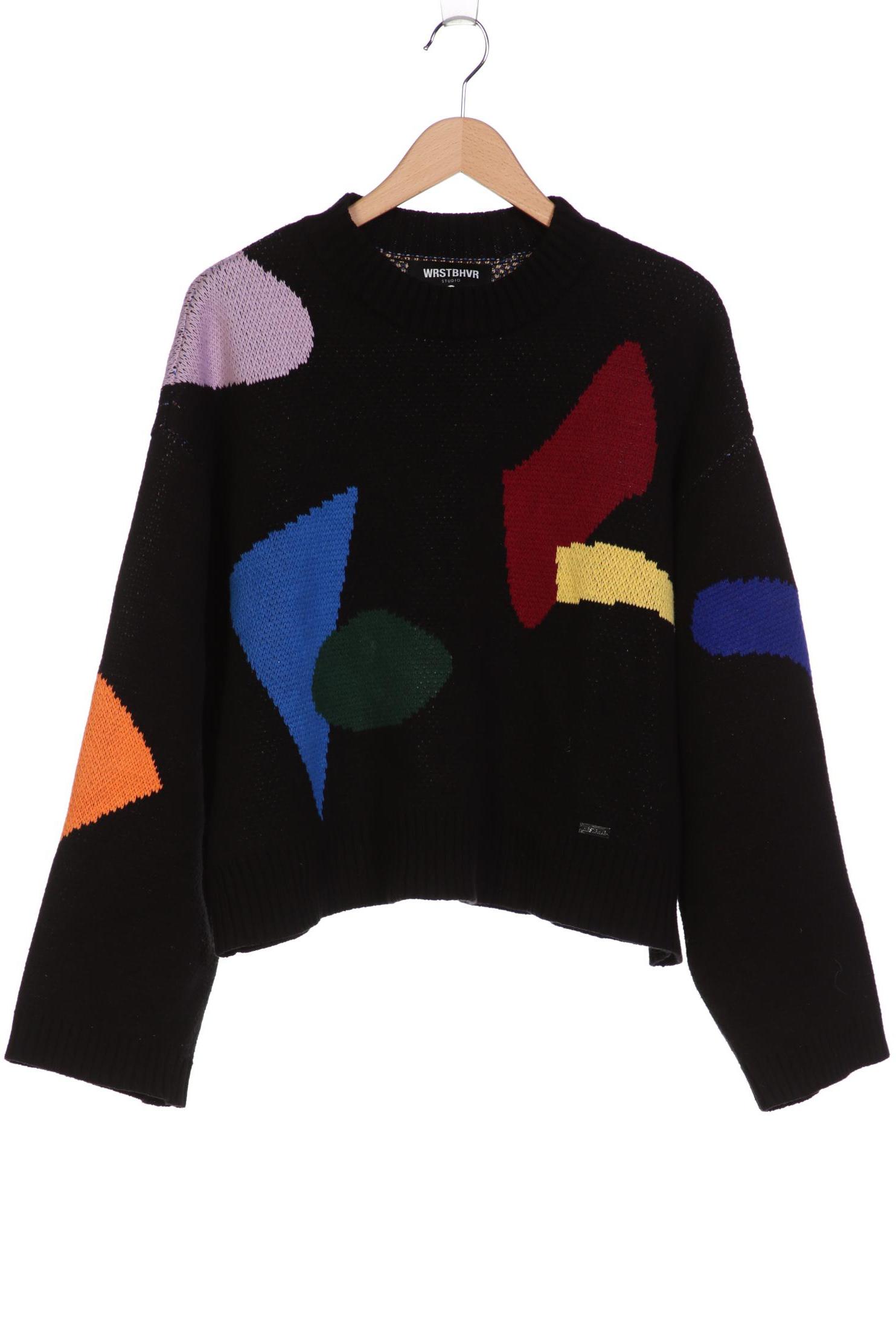 

Wrstbhvr Damen Pullover, mehrfarbig, Gr. 32