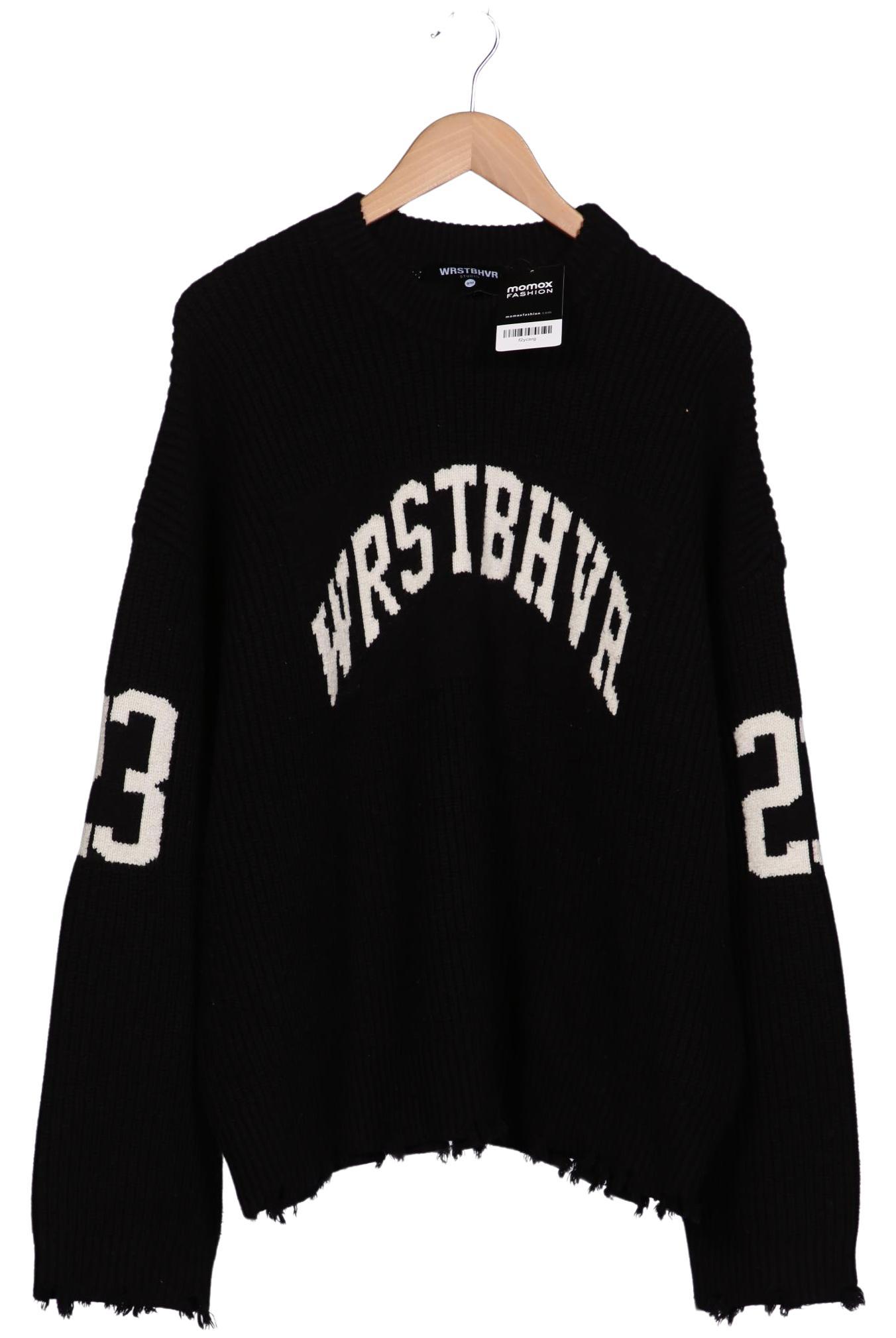 

Wrstbhvr Damen Pullover, schwarz, Gr. 36