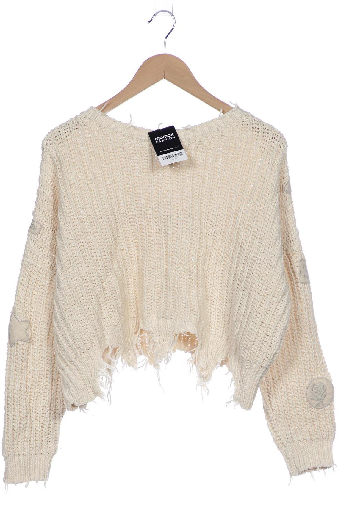 

Wrstbhvr Damen Pullover, cremeweiß, Gr. 36