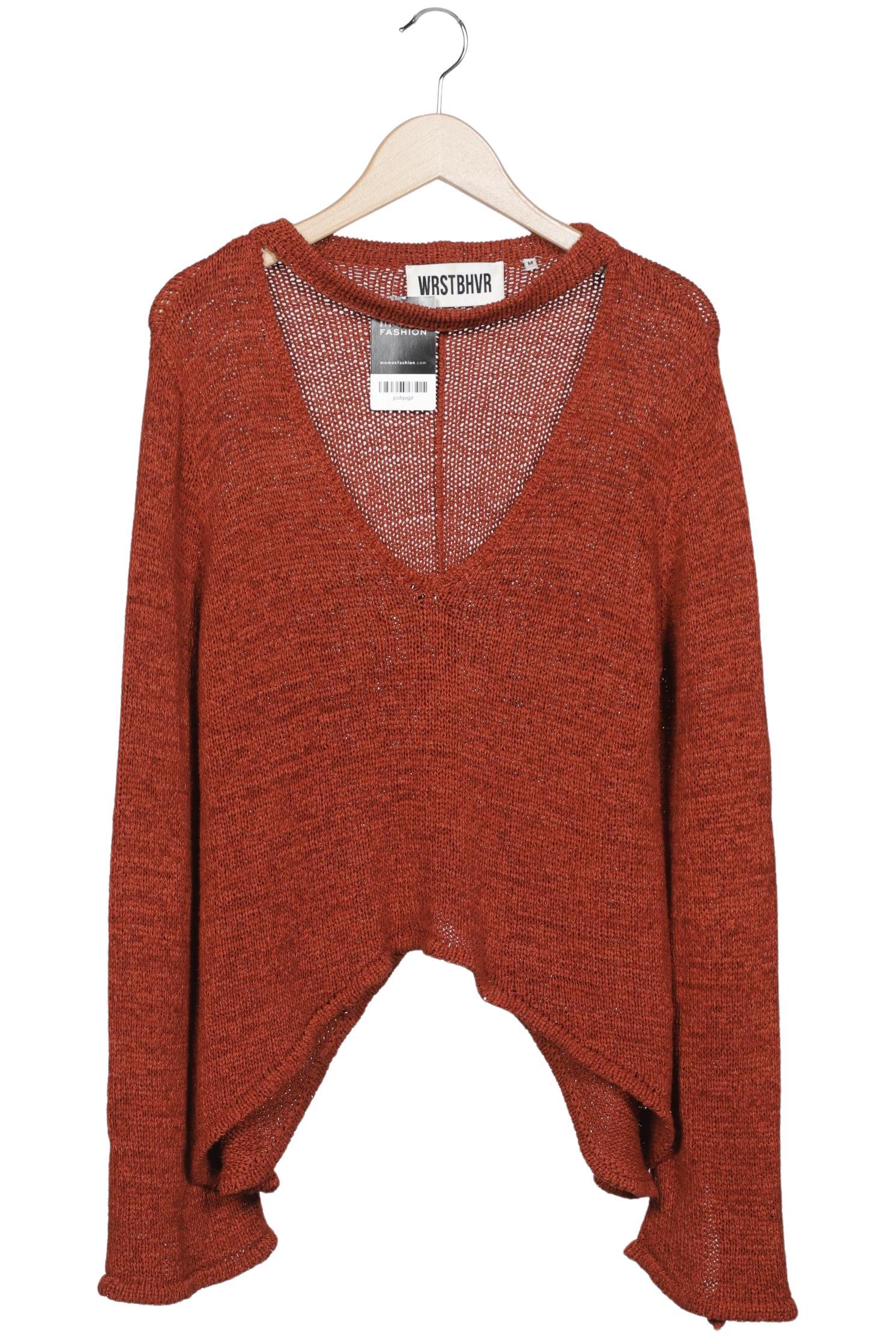 

Wrstbhvr Damen Pullover, braun, Gr. 38